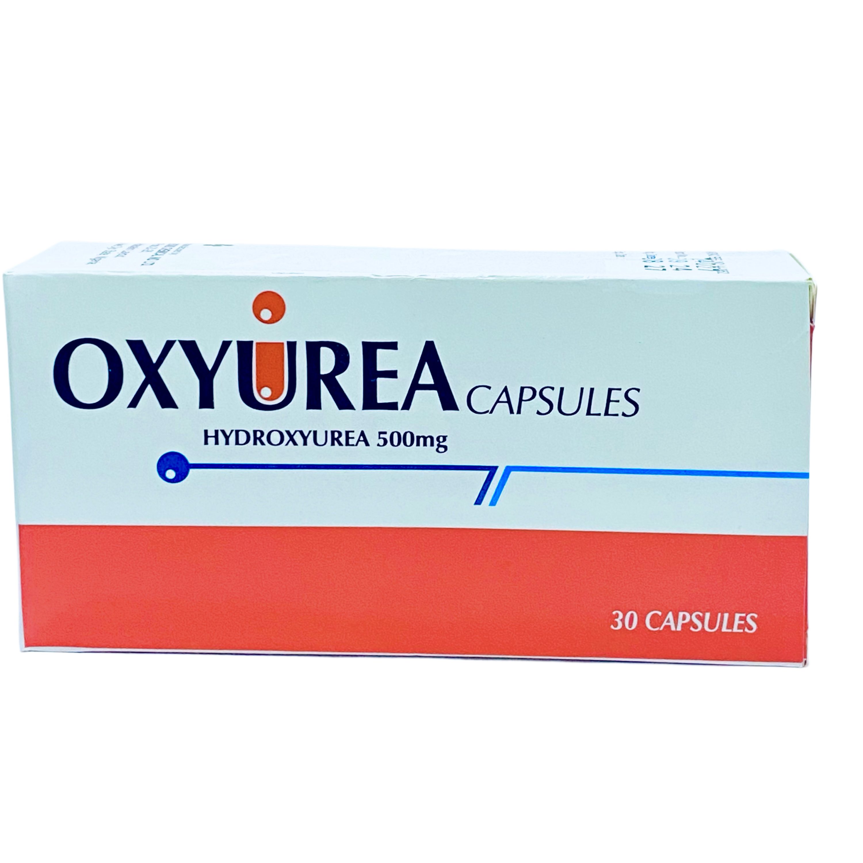 Oxyurea 500mg