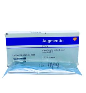 Augmentin 375mg