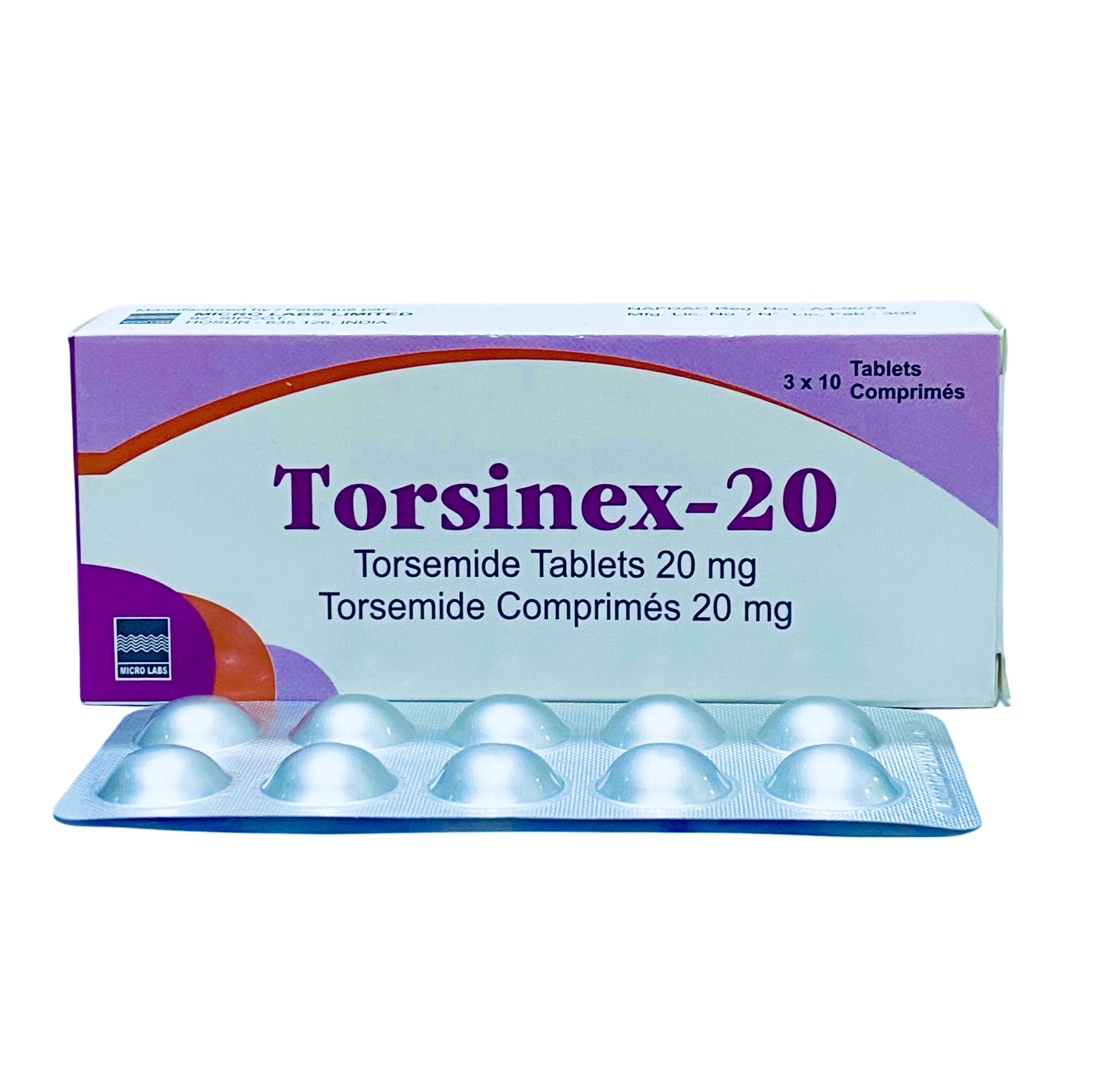 Torsinex-20
