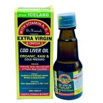 Extra Virgin Cod Liver Oil 150ml