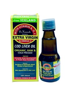Extra Virgin Cod Liver Oil