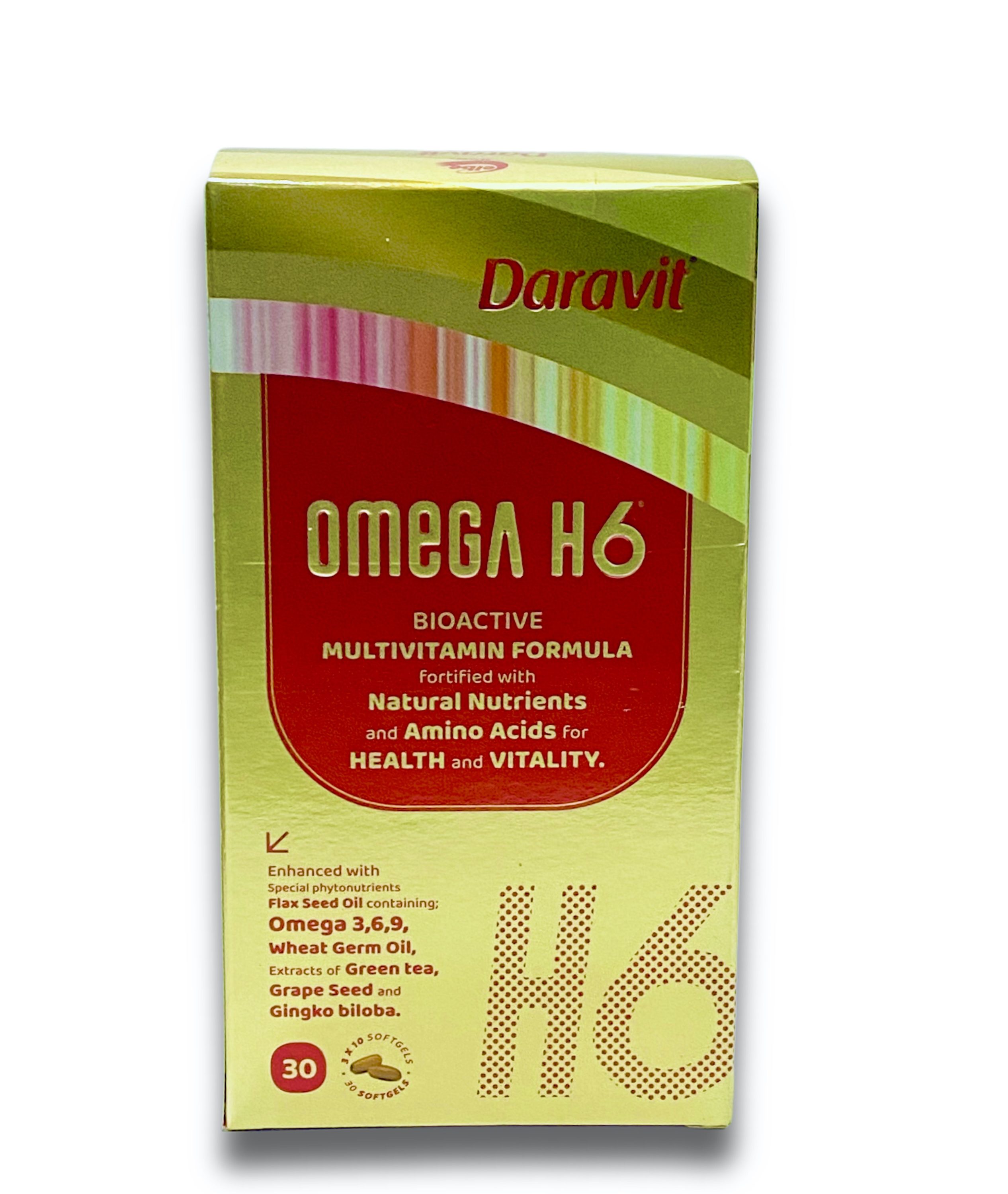 Omega H6