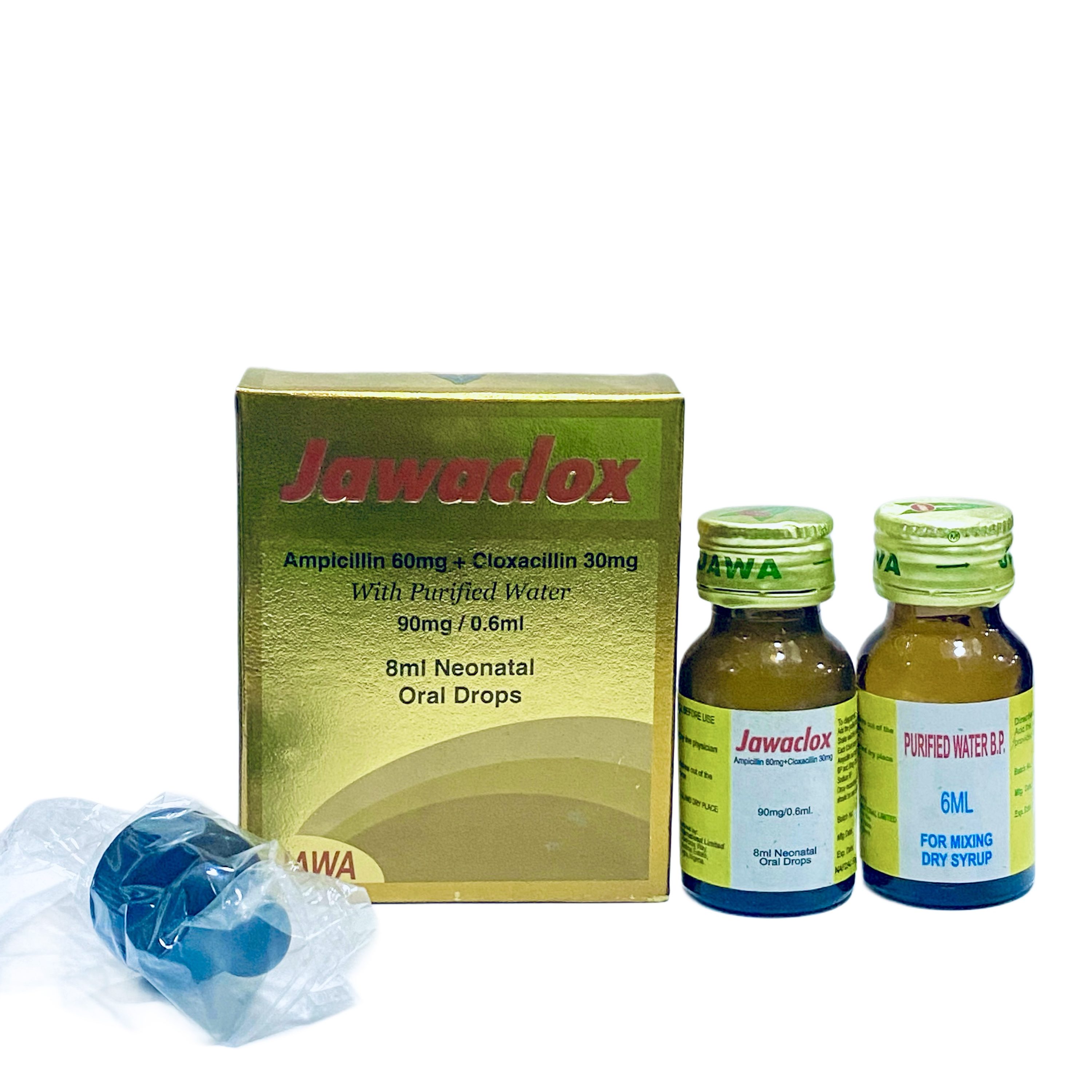 Jawaclox Drop