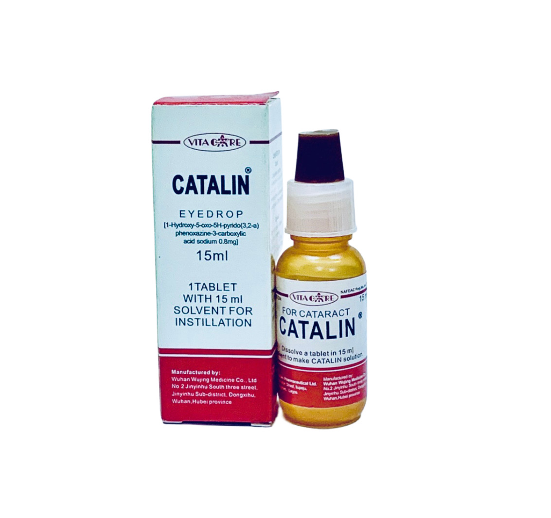 Catalin Eye Drop