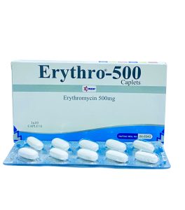 Erythro-500