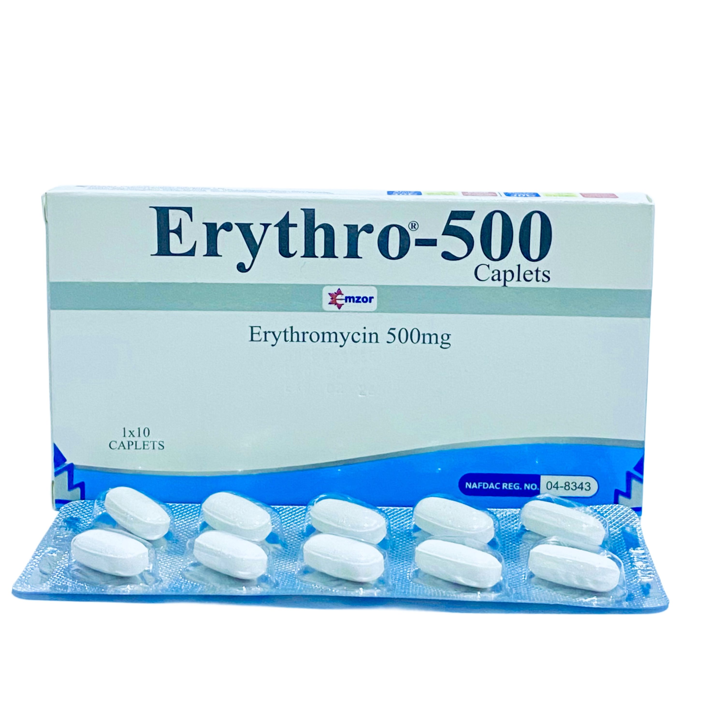 Erythro-500