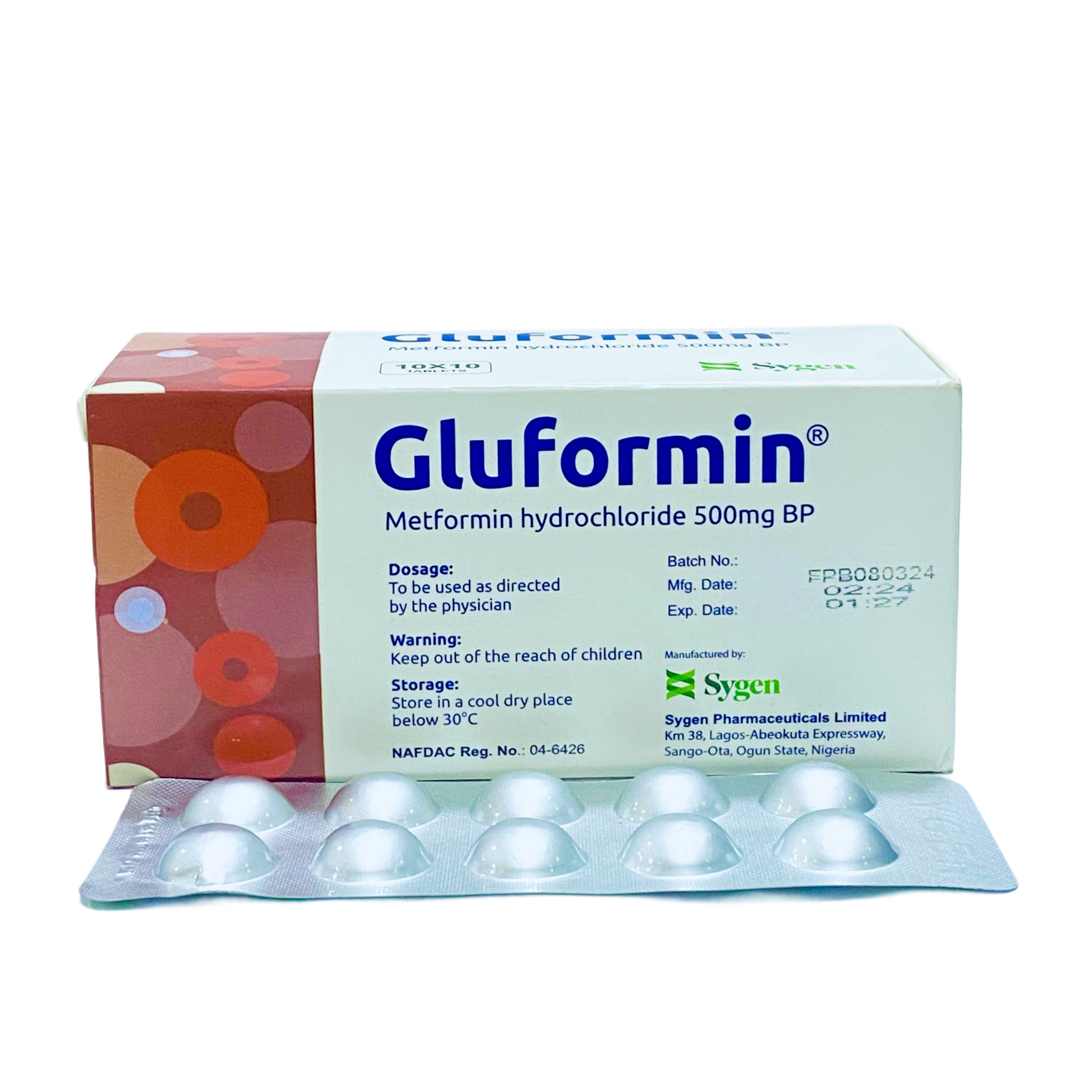 Gluformin