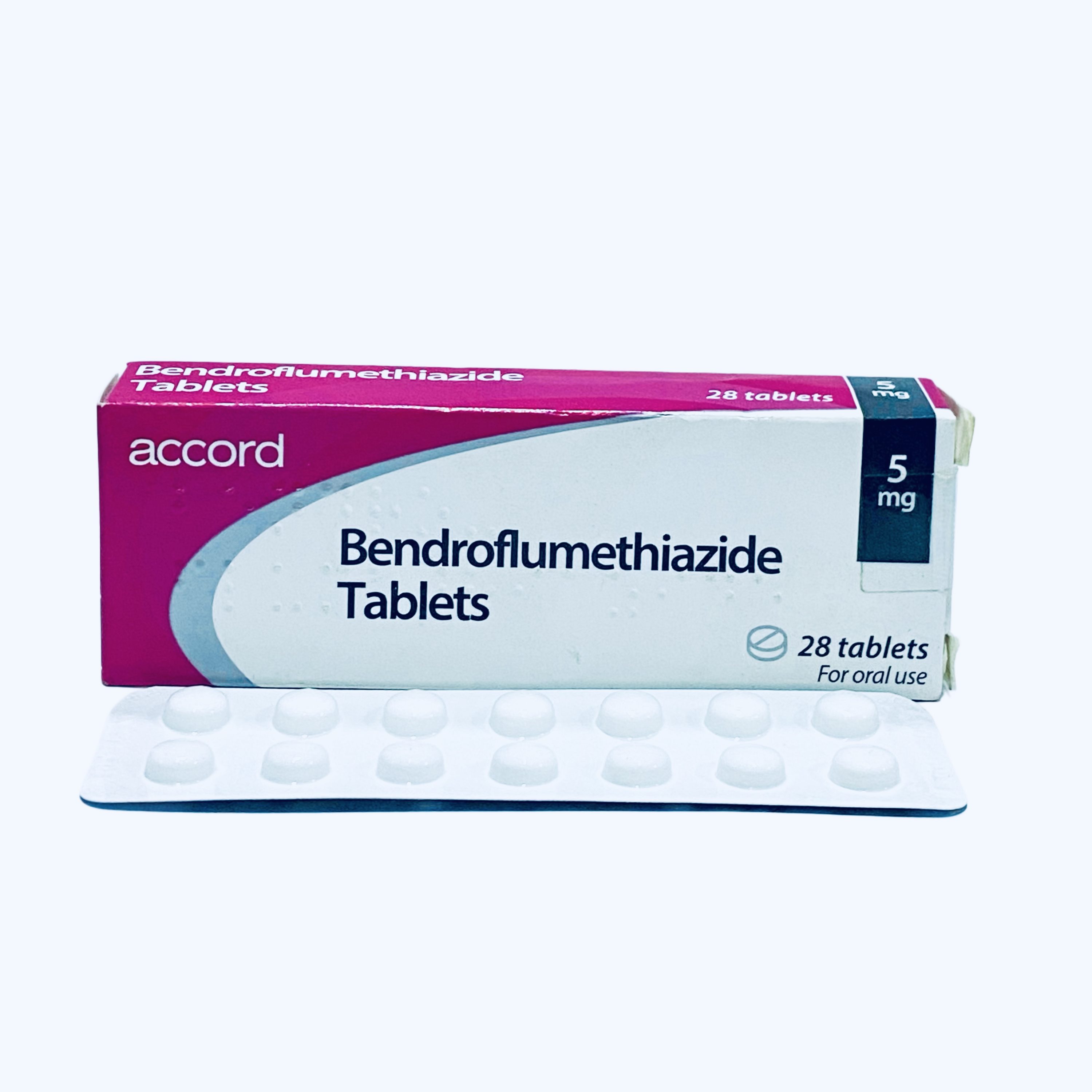 Accord Bendroflumethiazide