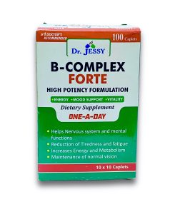Dr Jessy B-Complex Forte