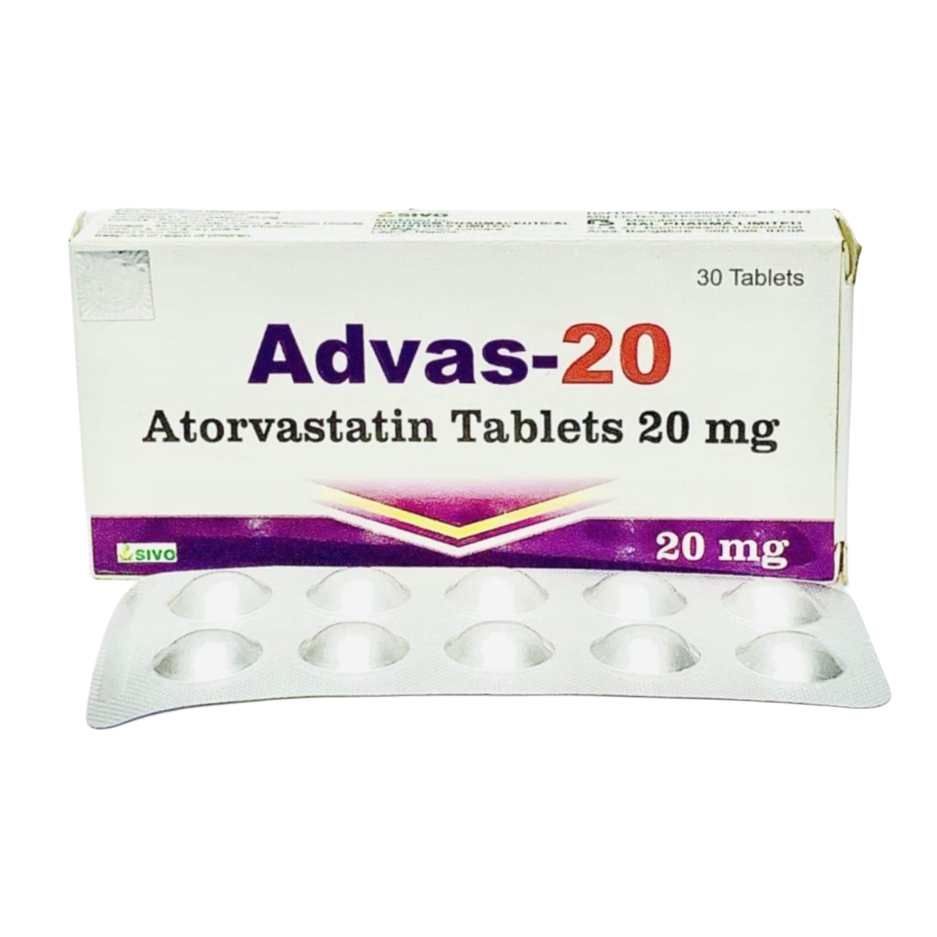 Advas-20