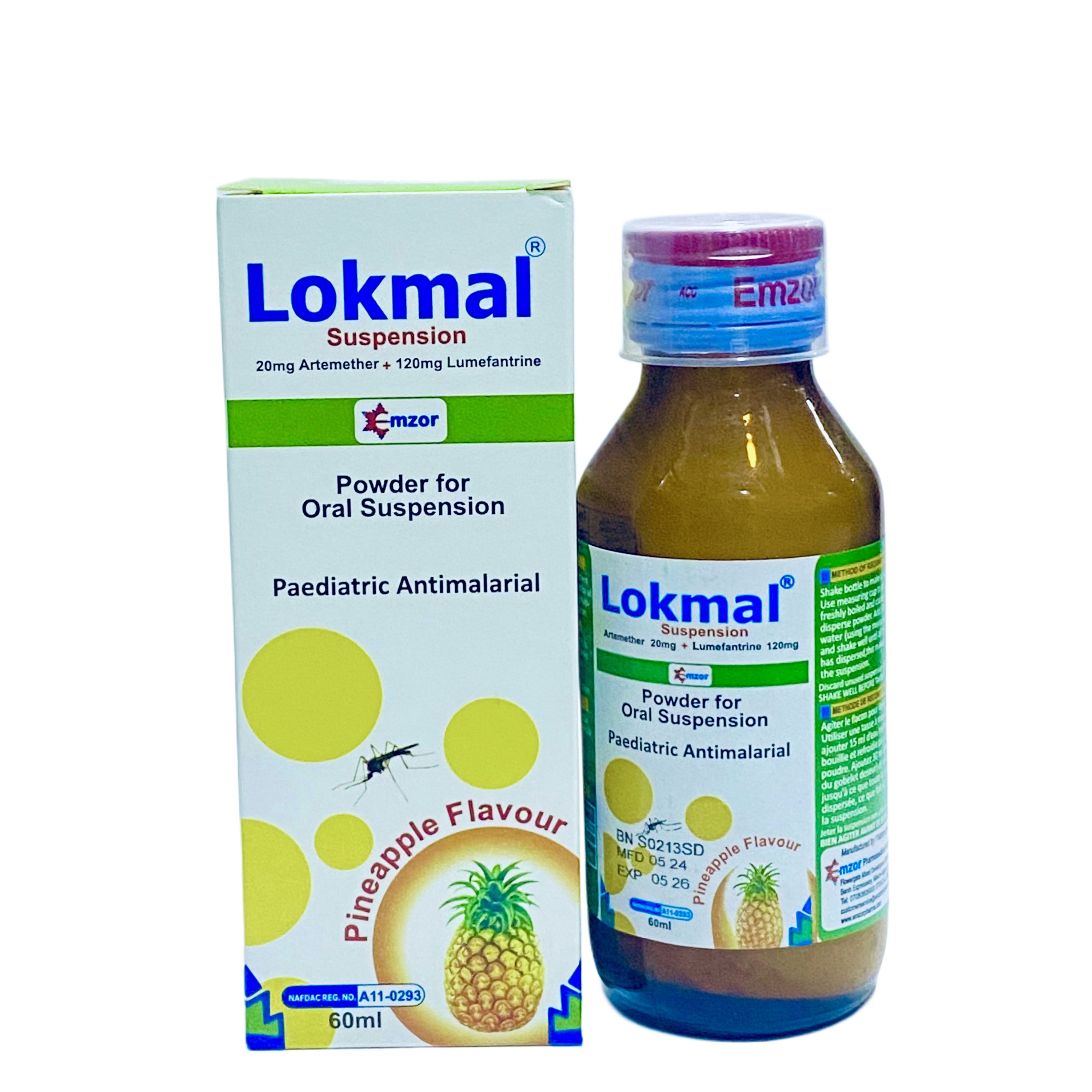 Lokmal Suspension