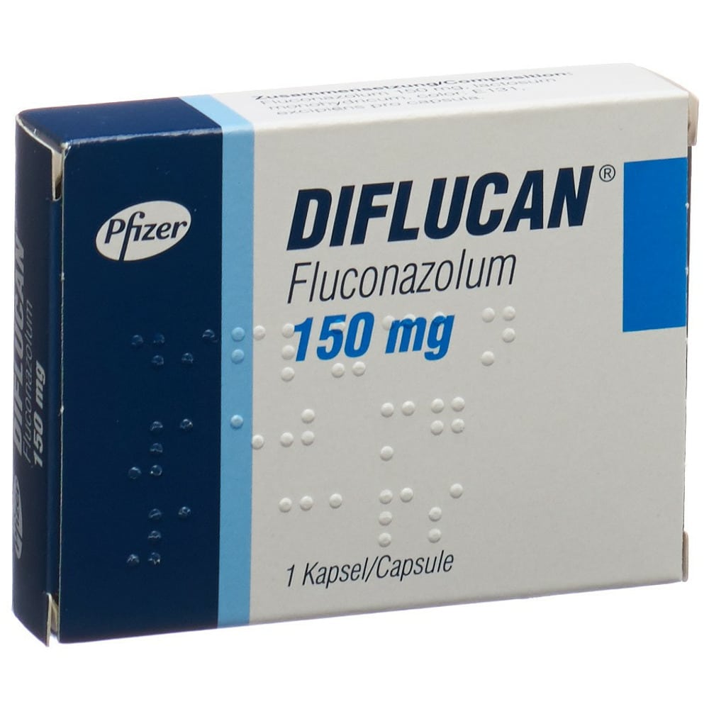 Diflucan Cap