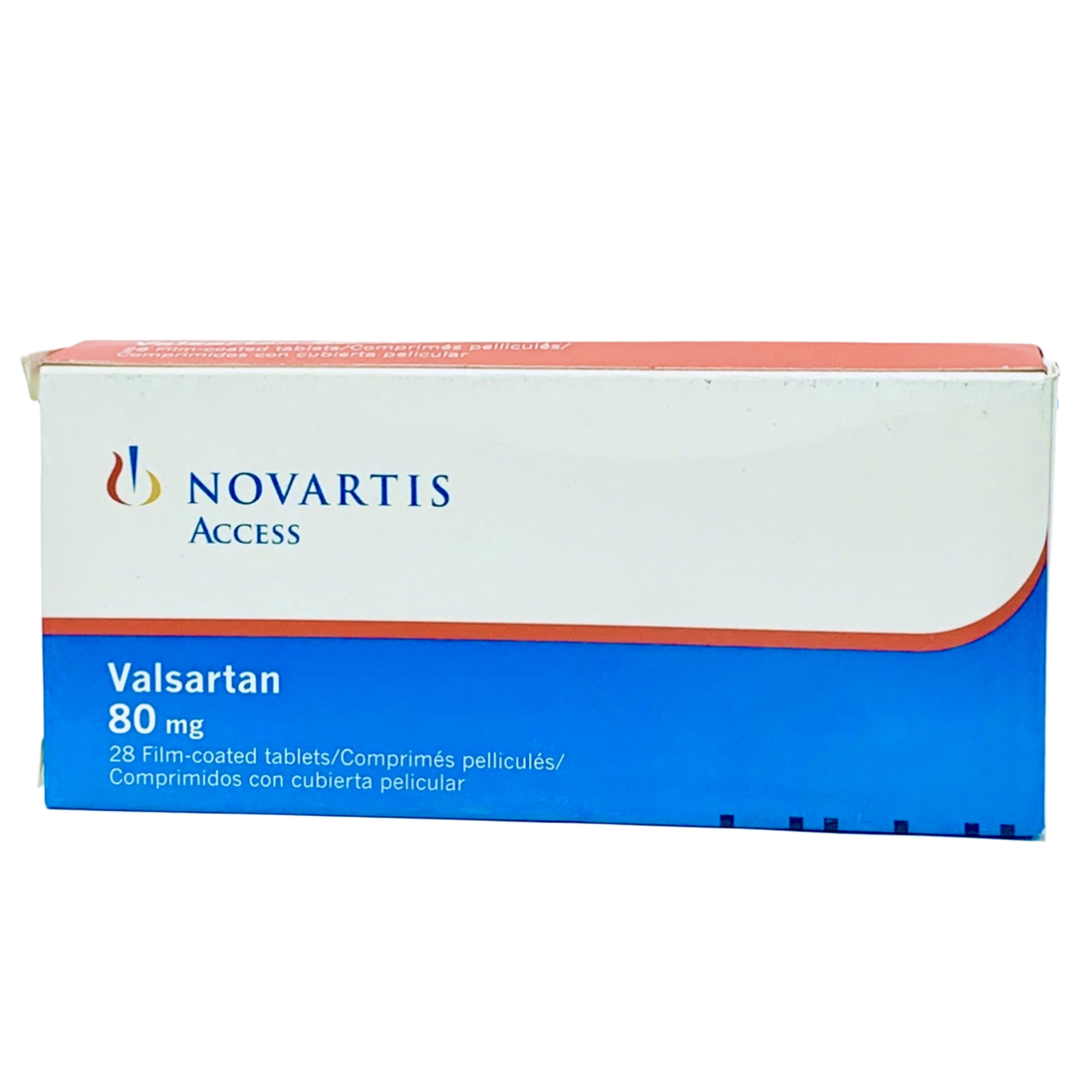 Norvatis Access Valsartan 80