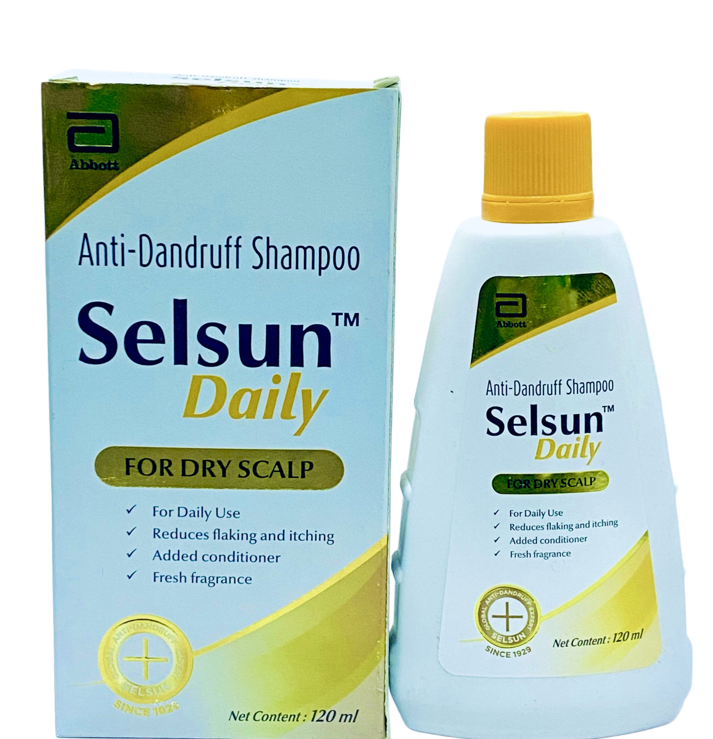 Selsun Shampoo