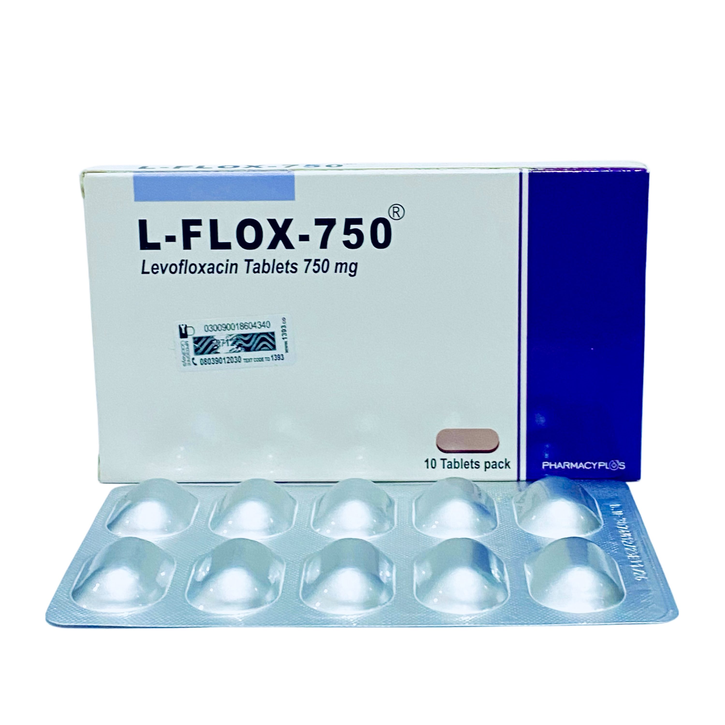 L-Flox 750