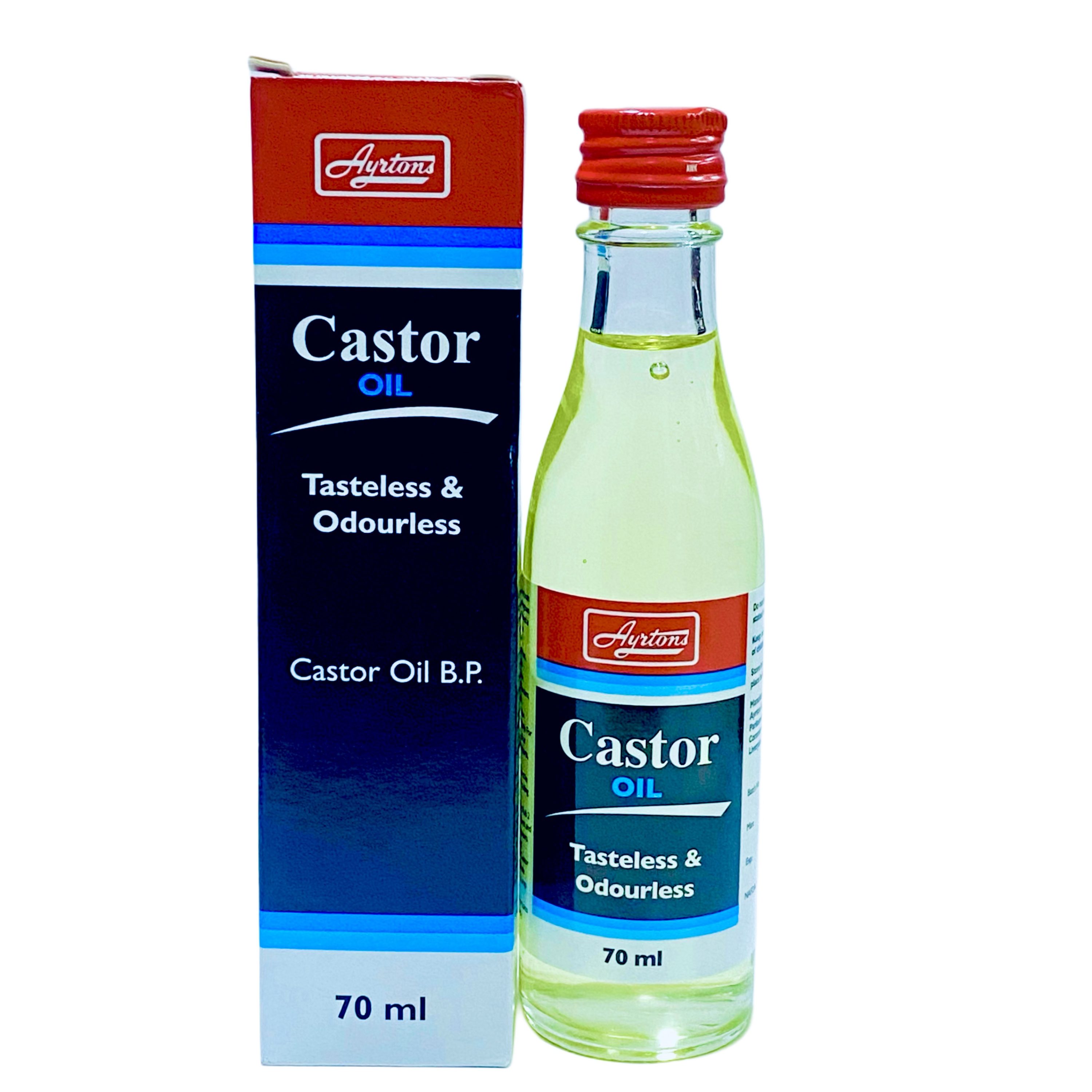 Ayrtons Castor Oil