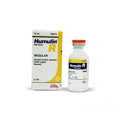 Humulin R