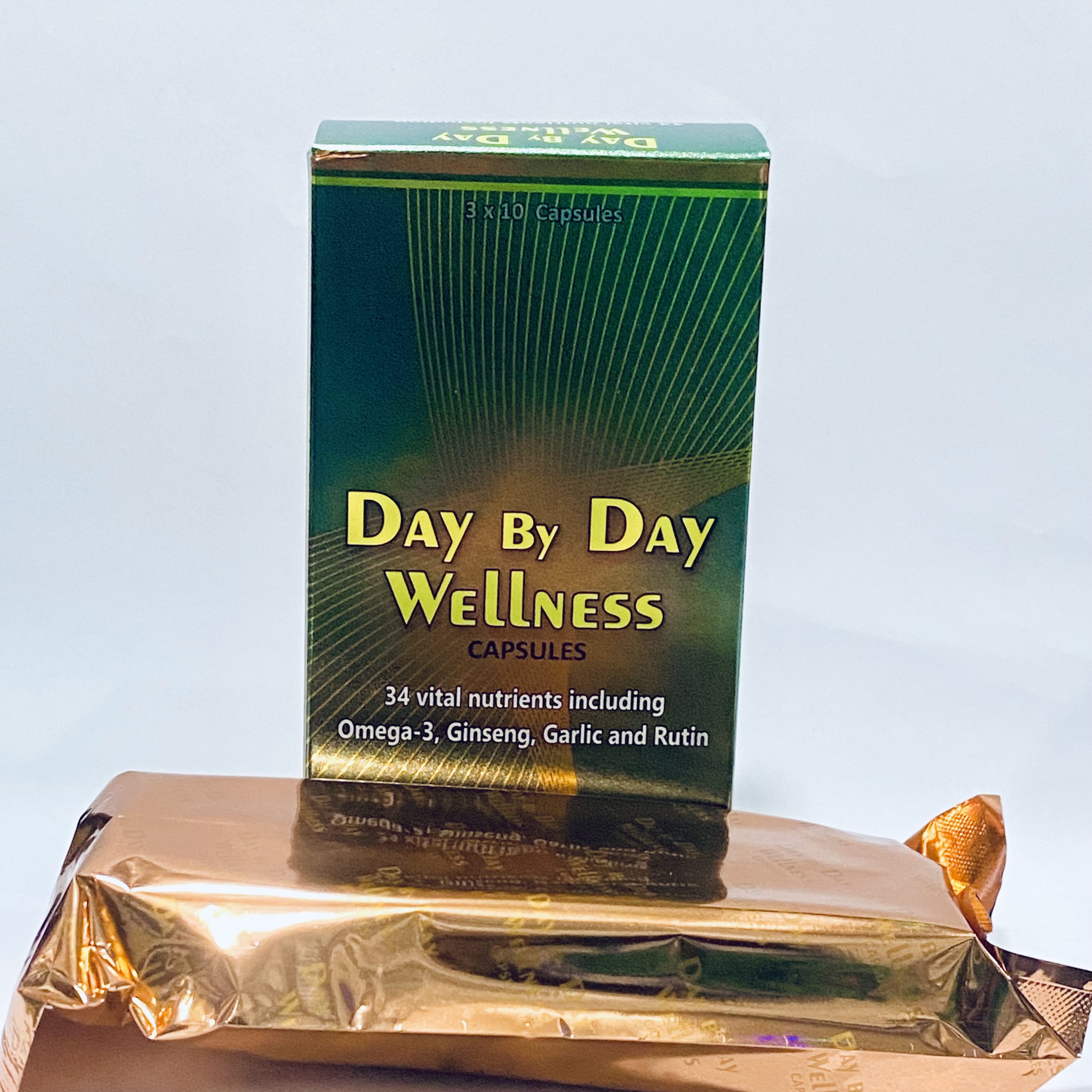 Day by Day Wellness