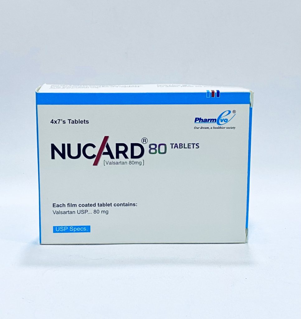 Nucard Tablet