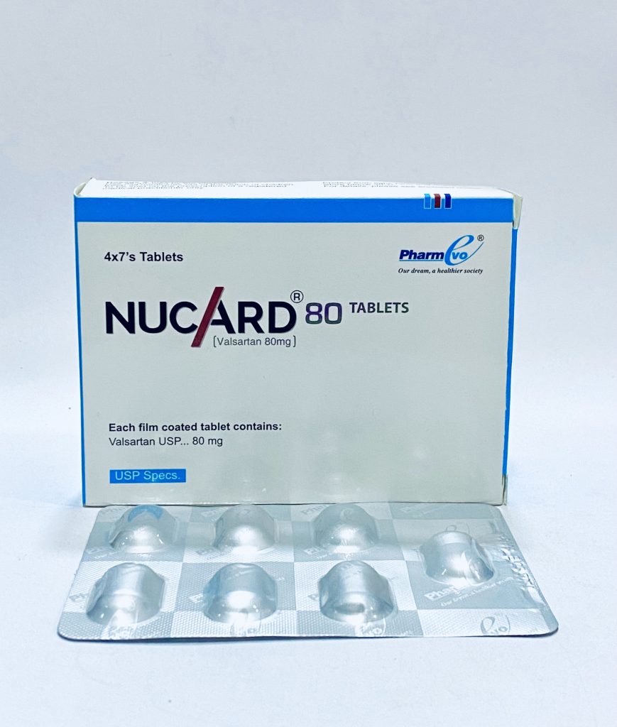 Nucard 80mg