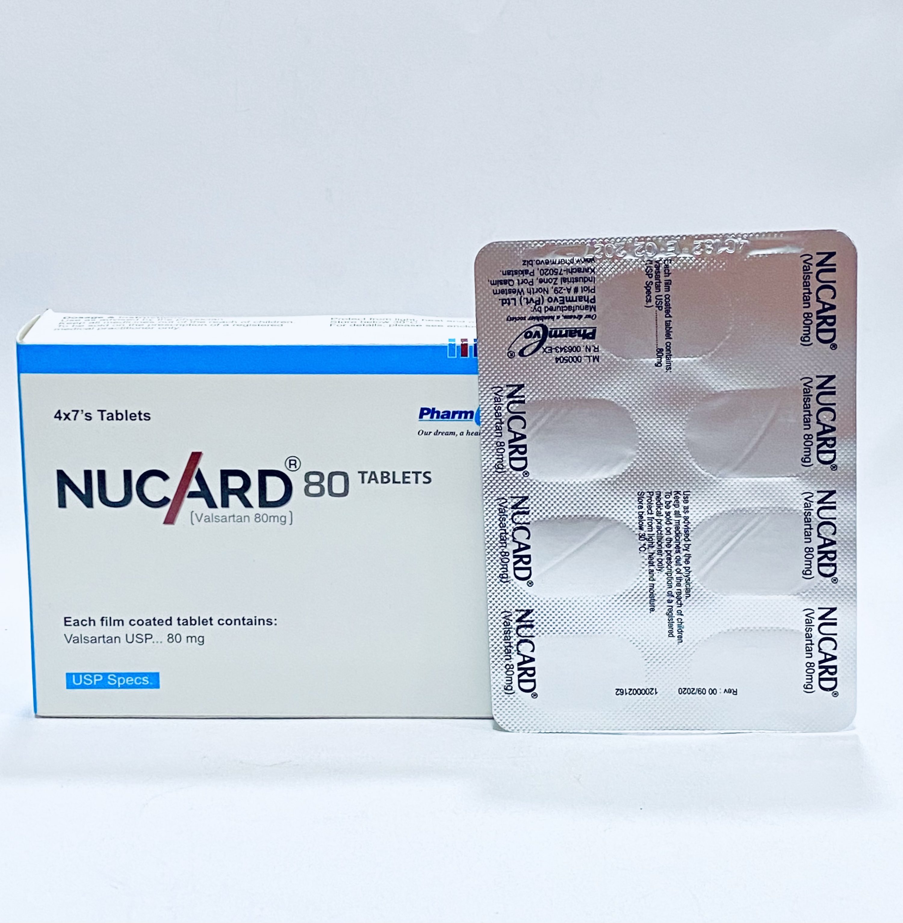 Valsartan