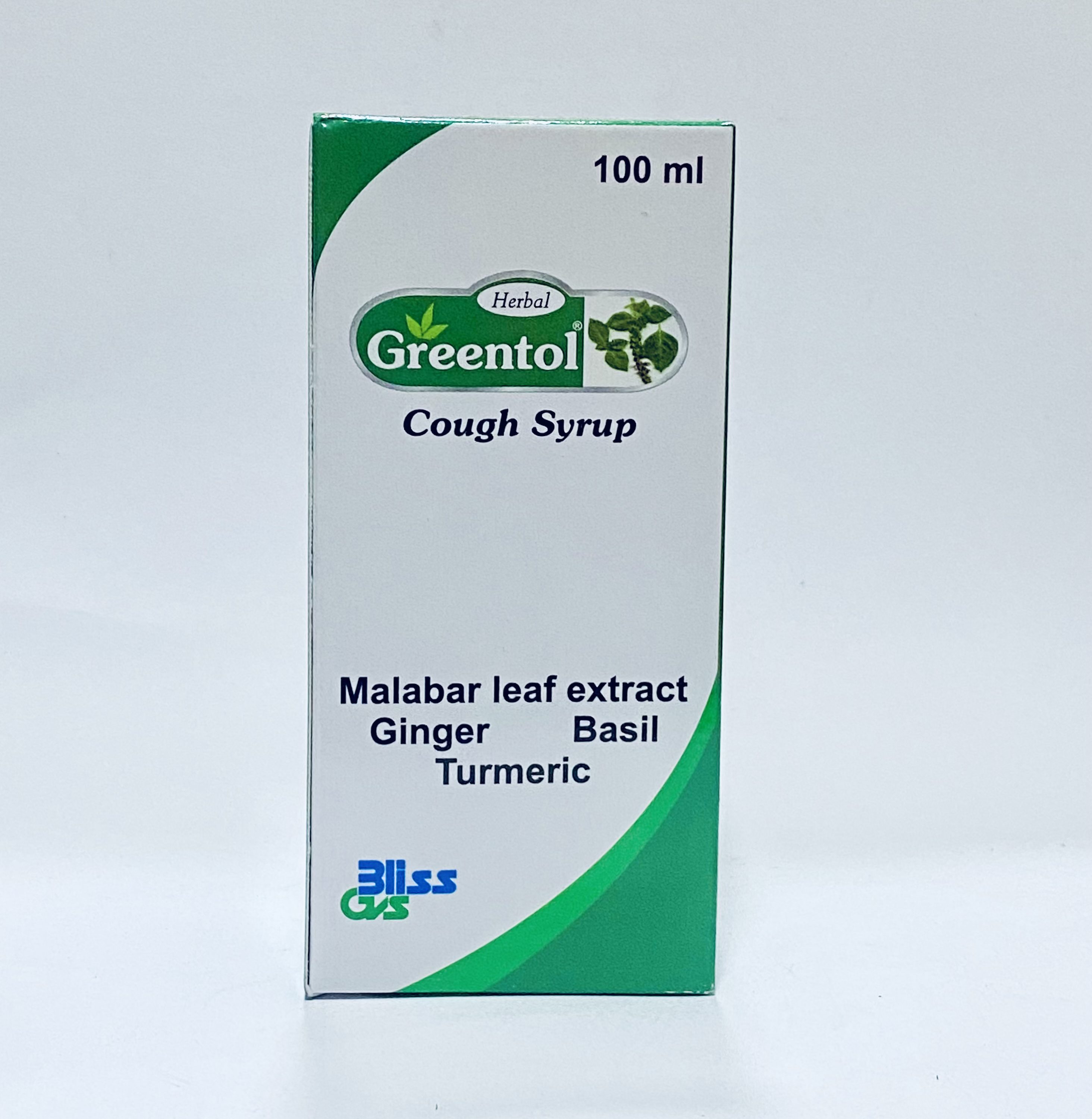 Greentol Cough Syrup