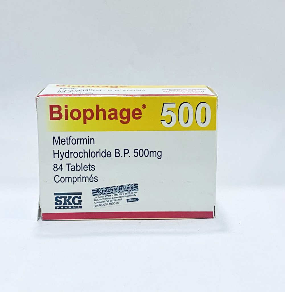 Biophage Tablet