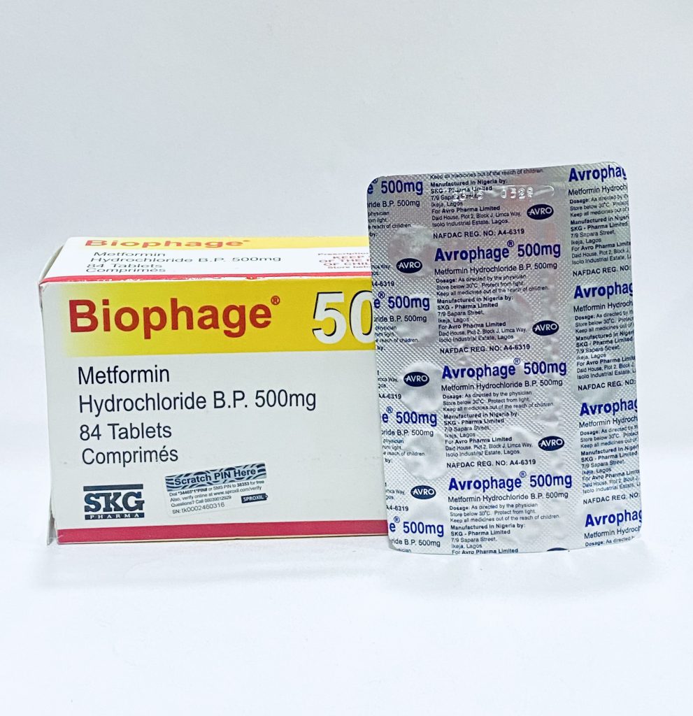 Biophage Tablet