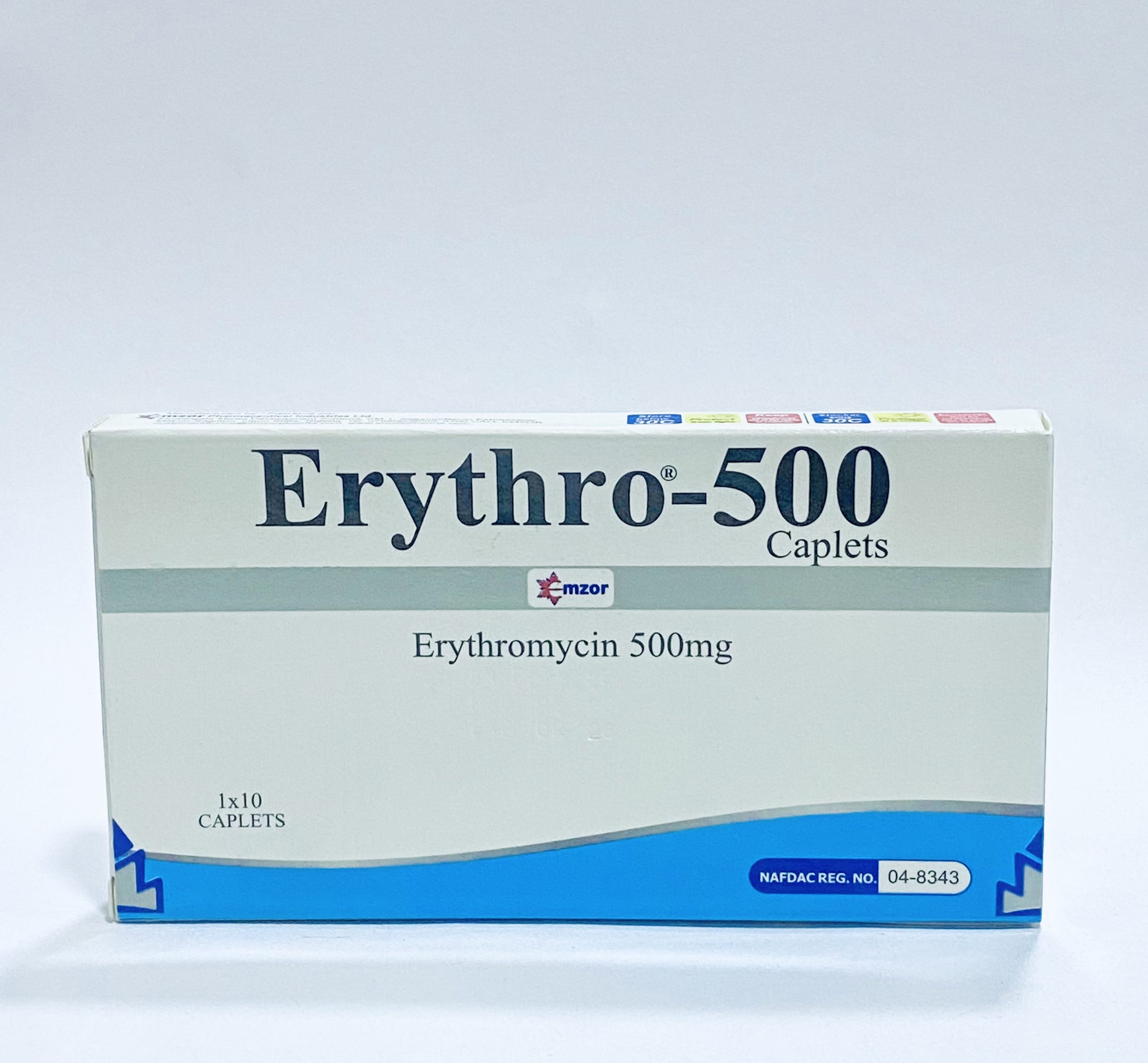 Erythro-500mg