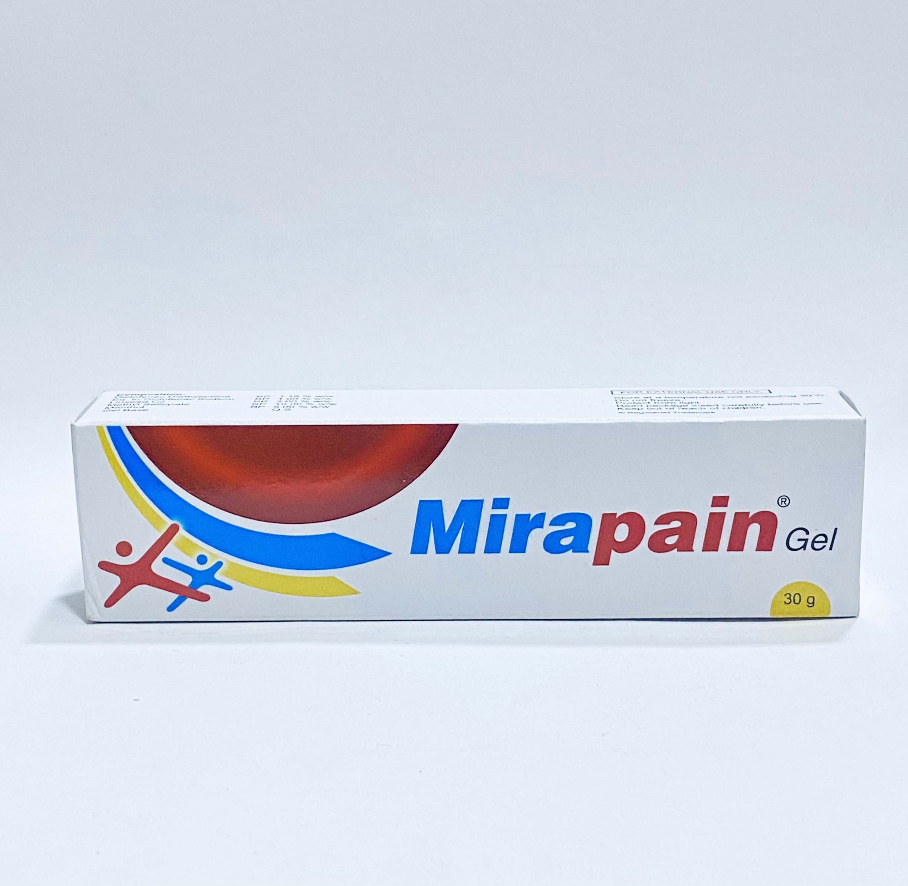 Mirapain Gel