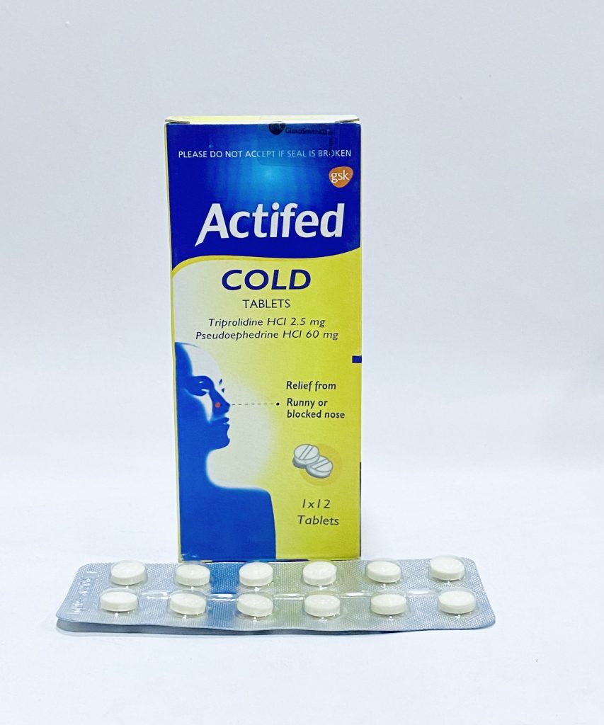Actifed