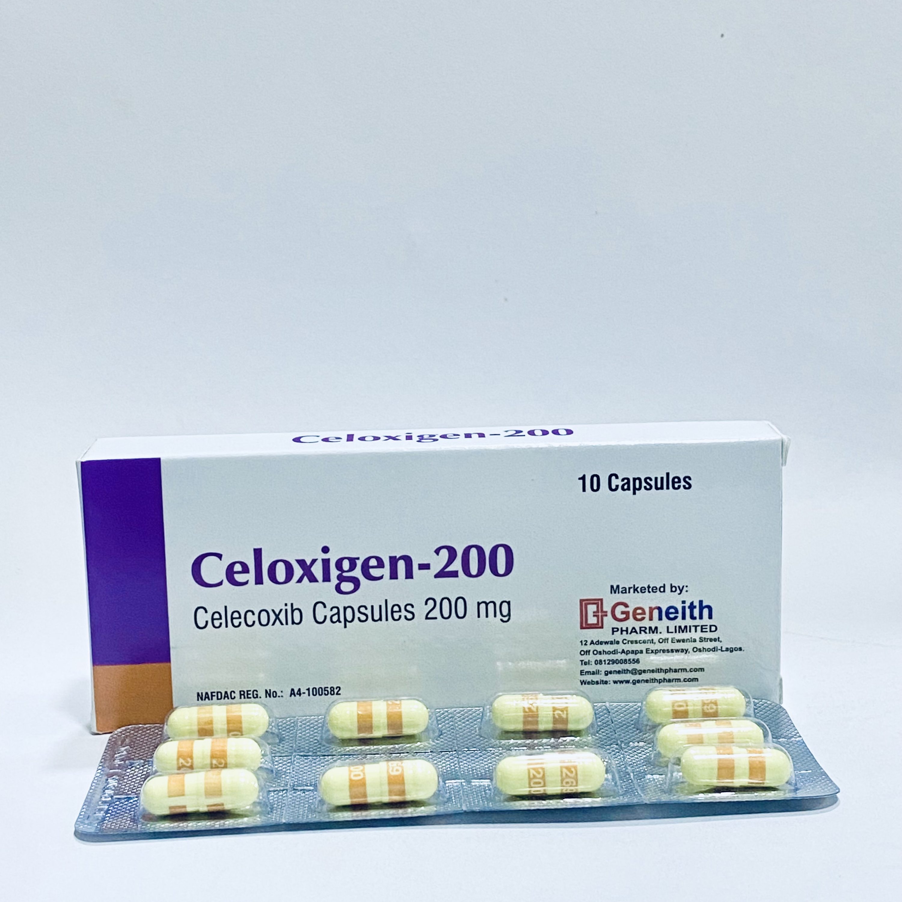 Celoxigen-200