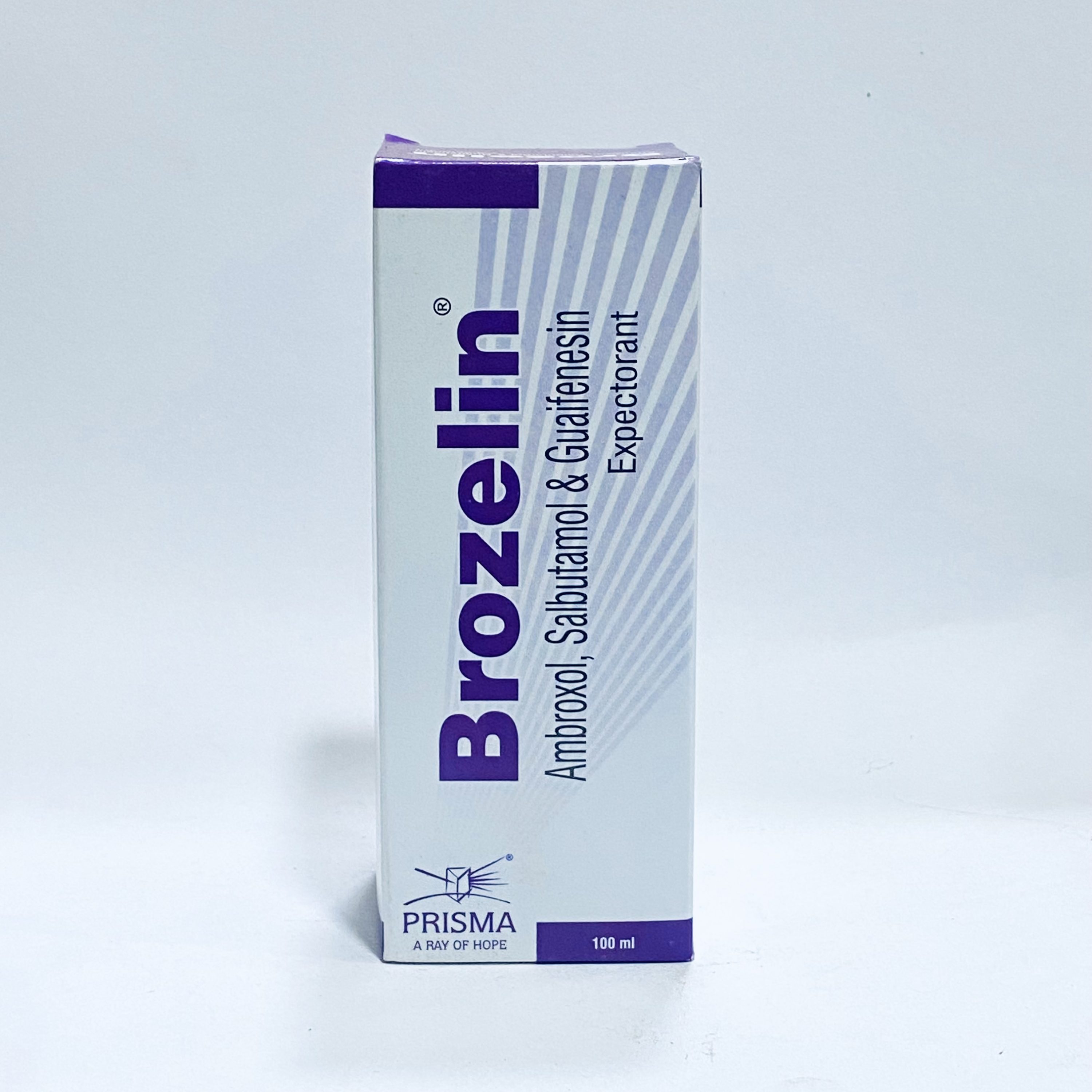 Brozelin Expectorant