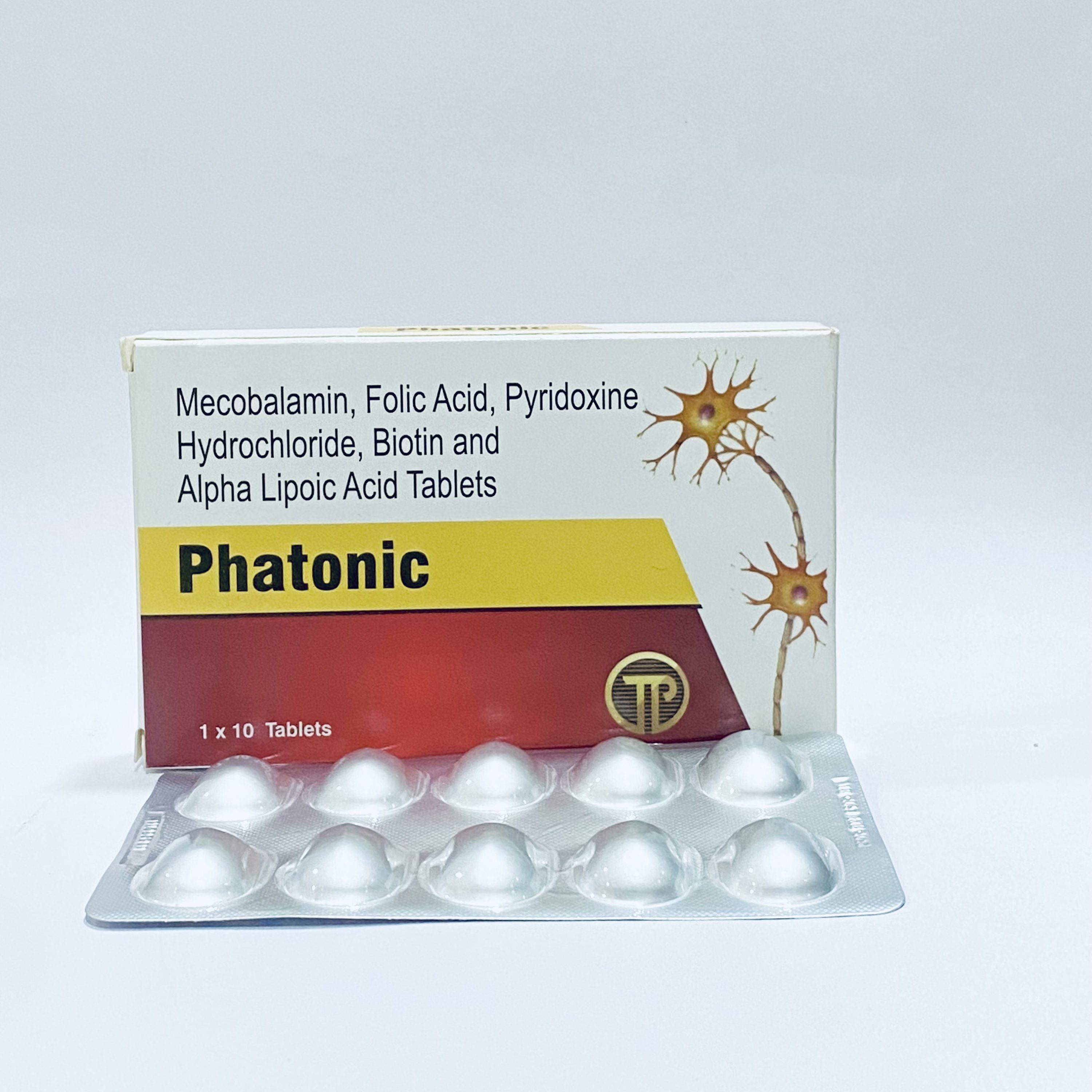 Phatonic Tablet