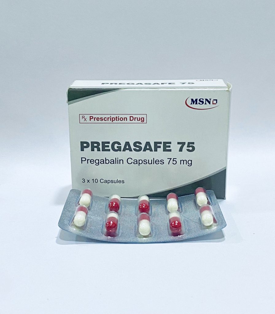 Pregasafe Capsule