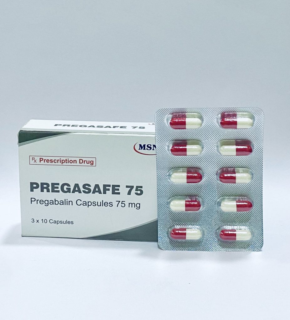 Pregasafe 75mg