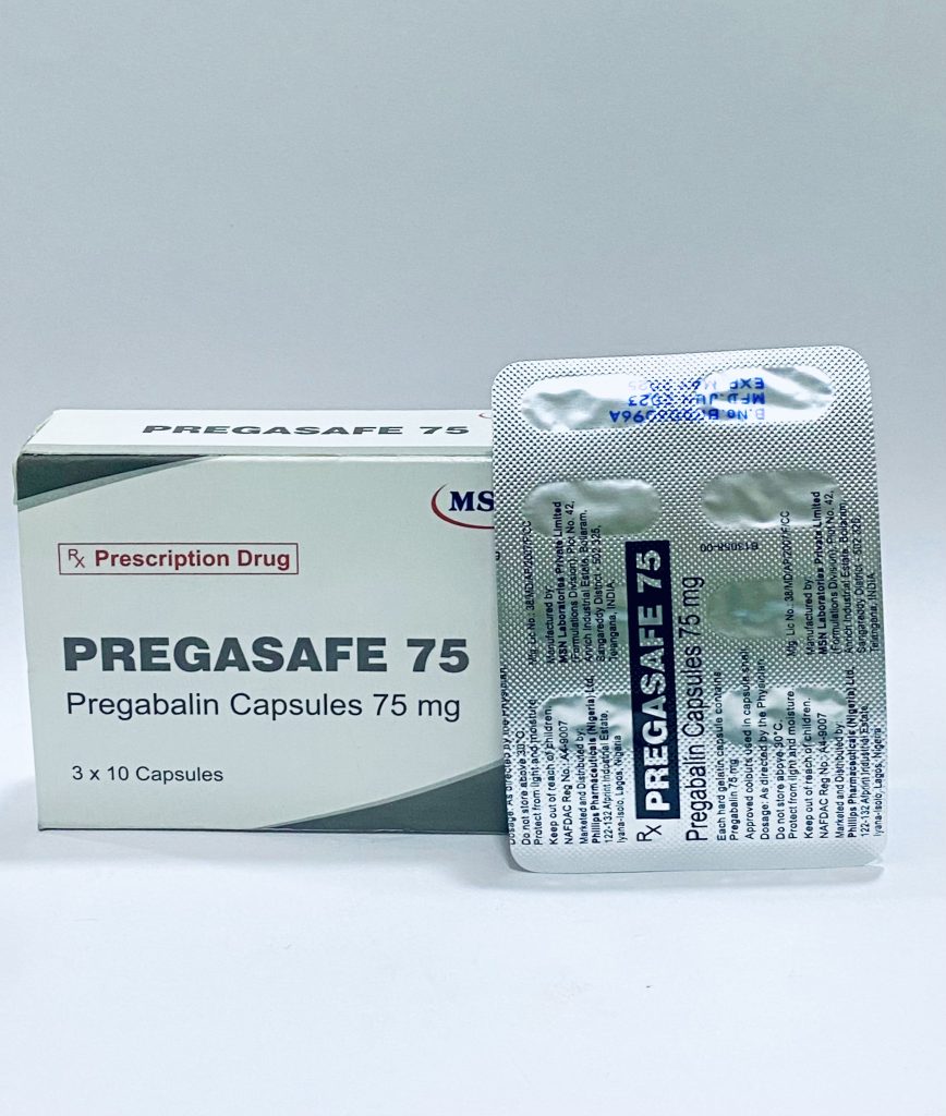 Pregasafe 75