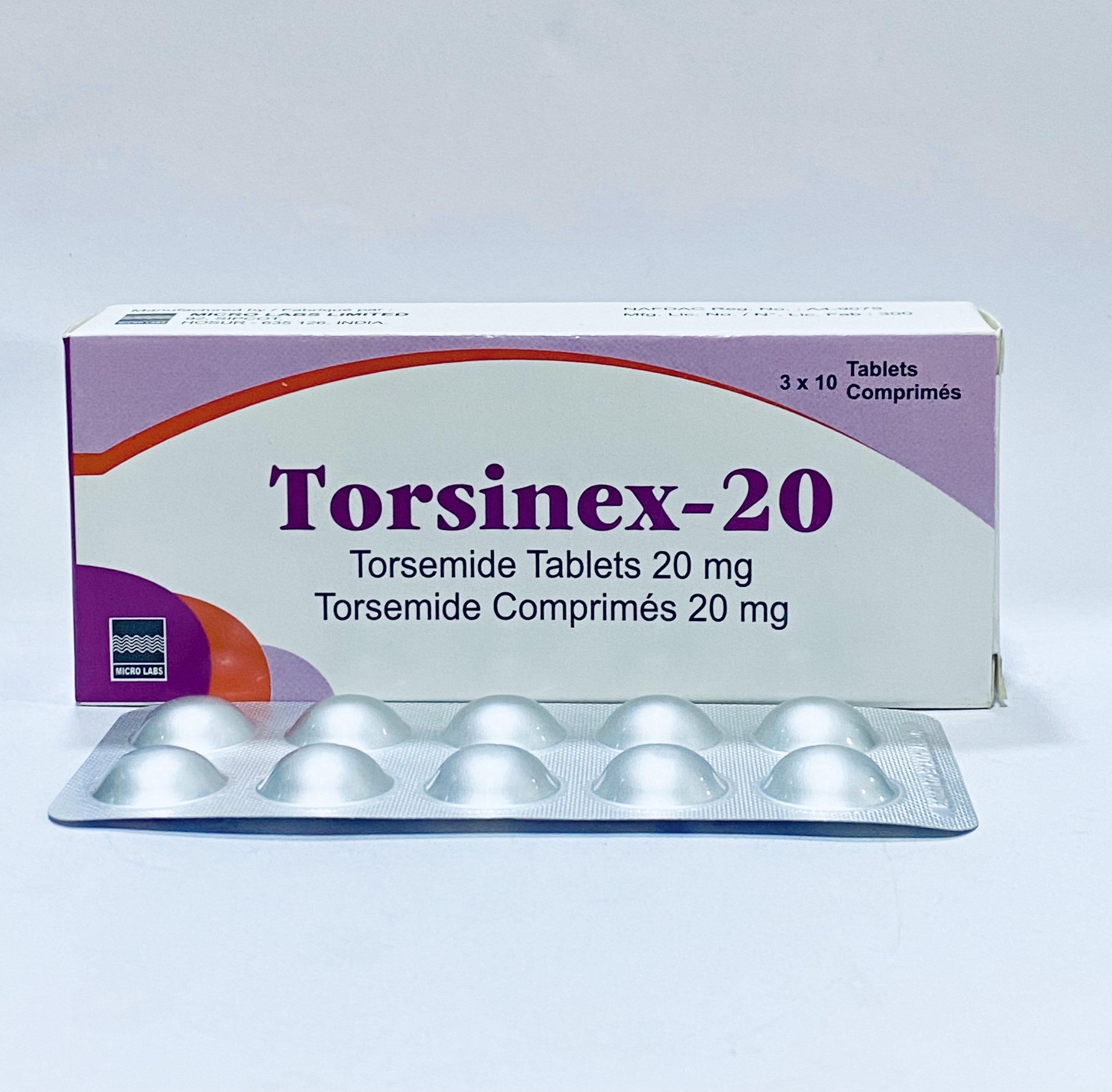 Torsinex