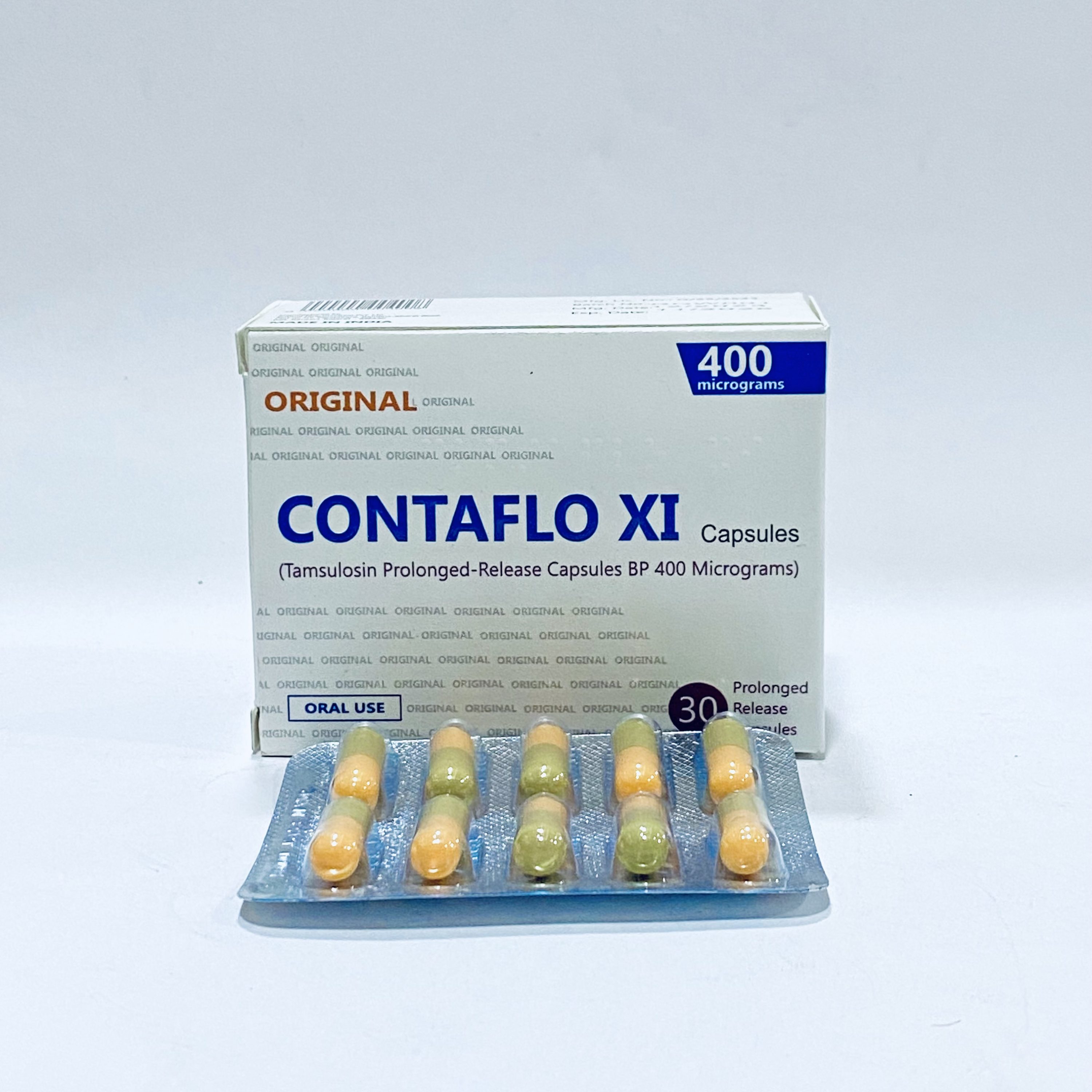 Contaflo XI Capsule
