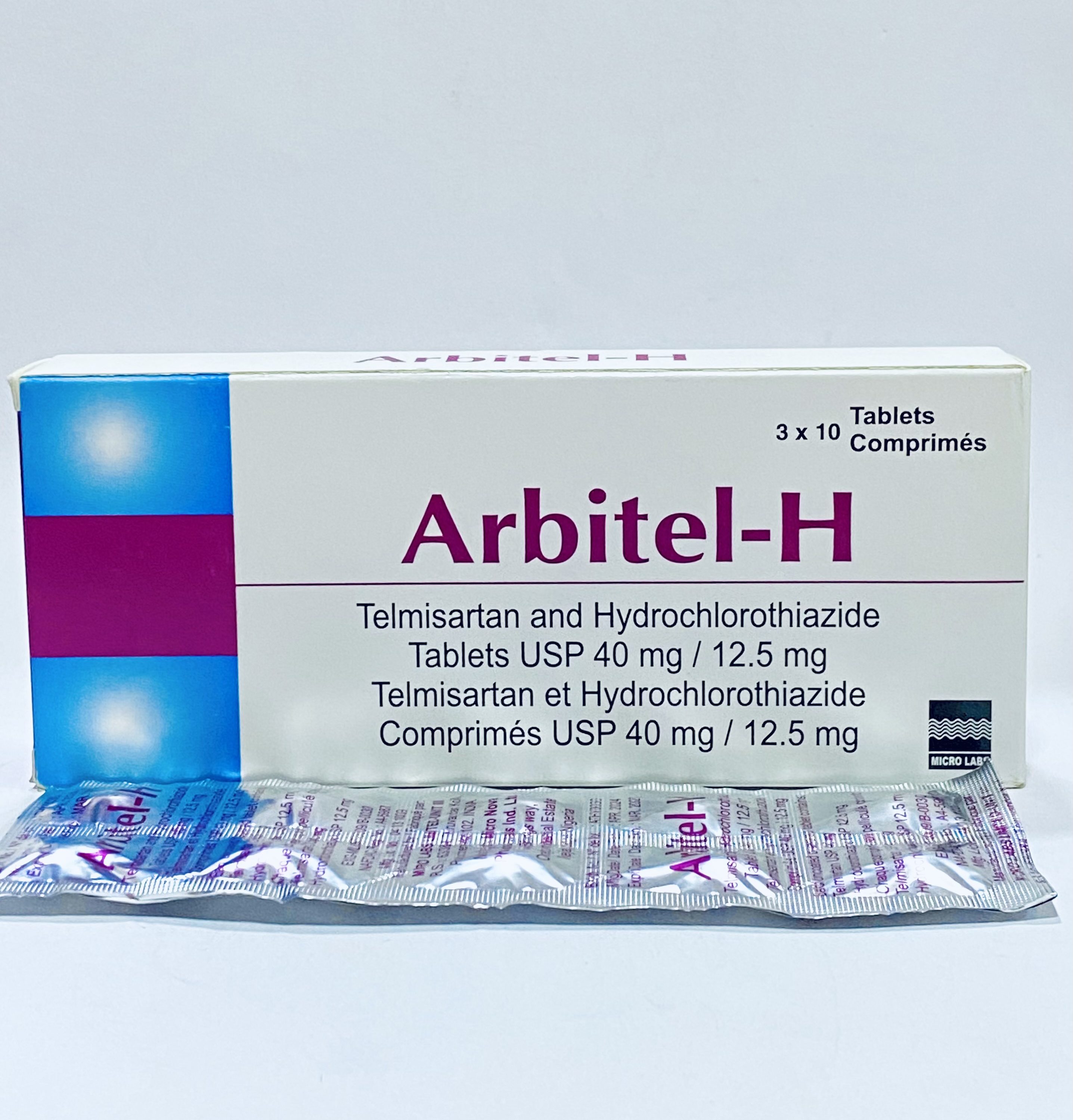 Arbitel-H Tab