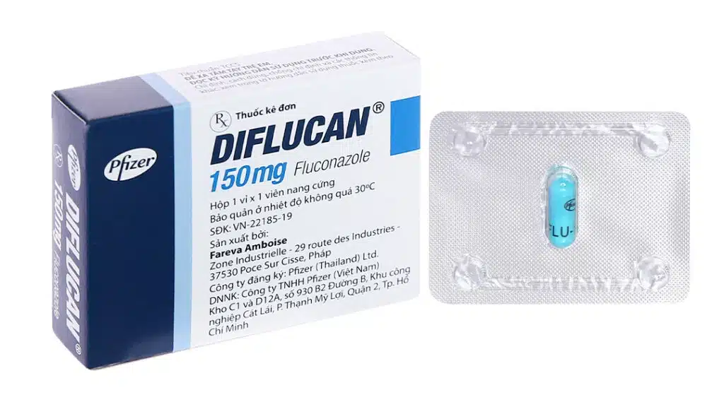 Diflucan Capsules