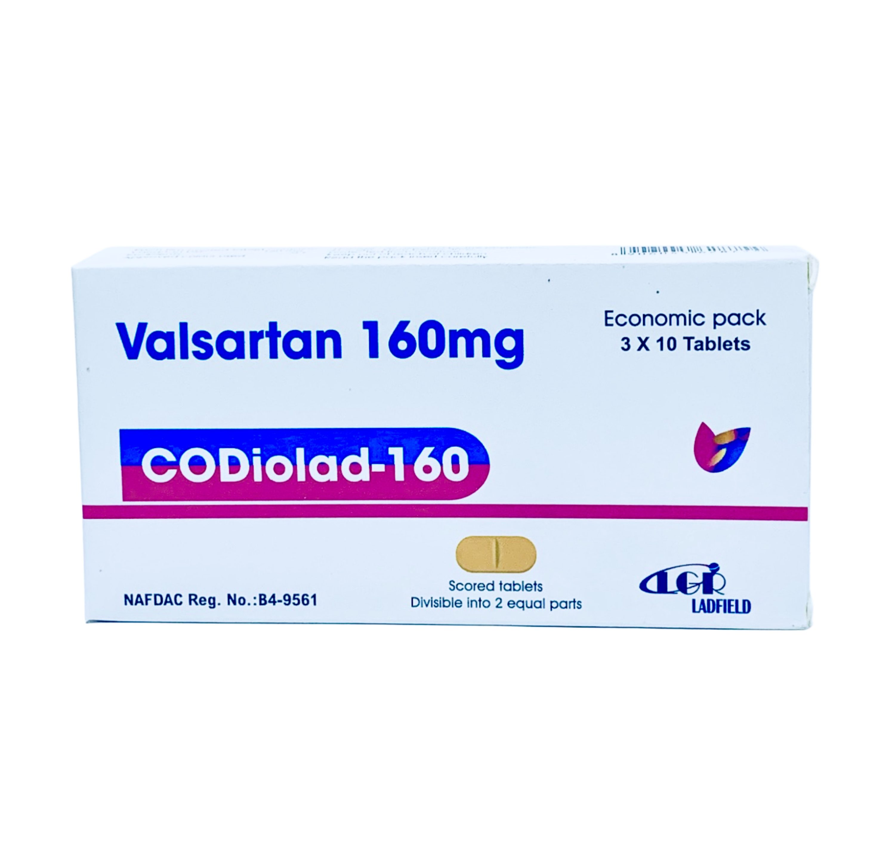 Valsartan