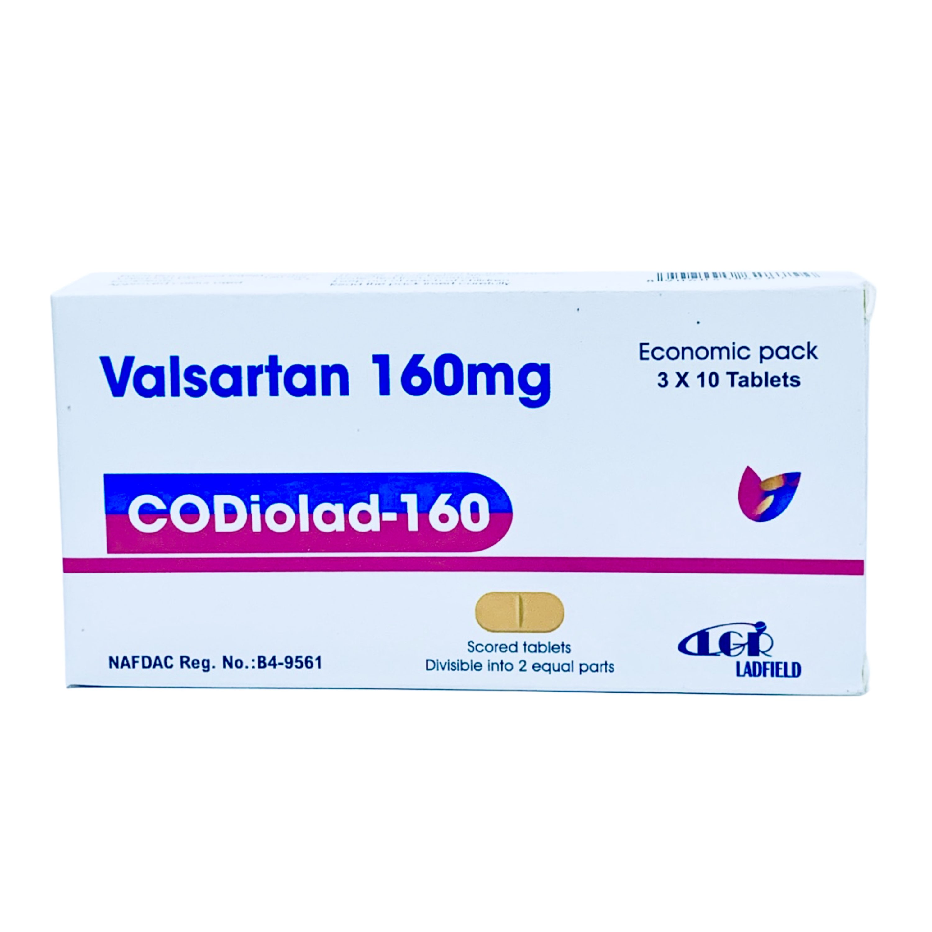 Valsartan