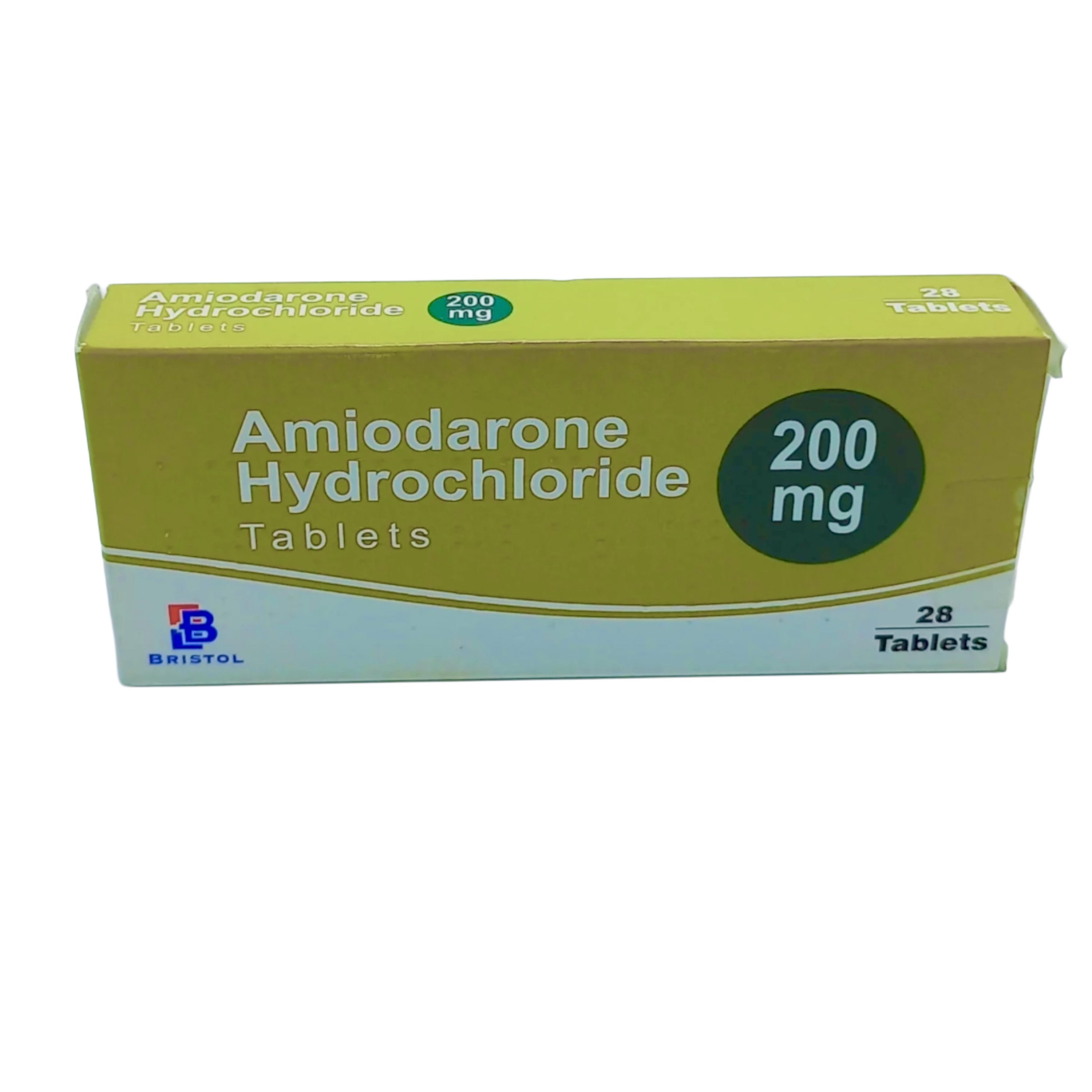 Amiodarone 200mg