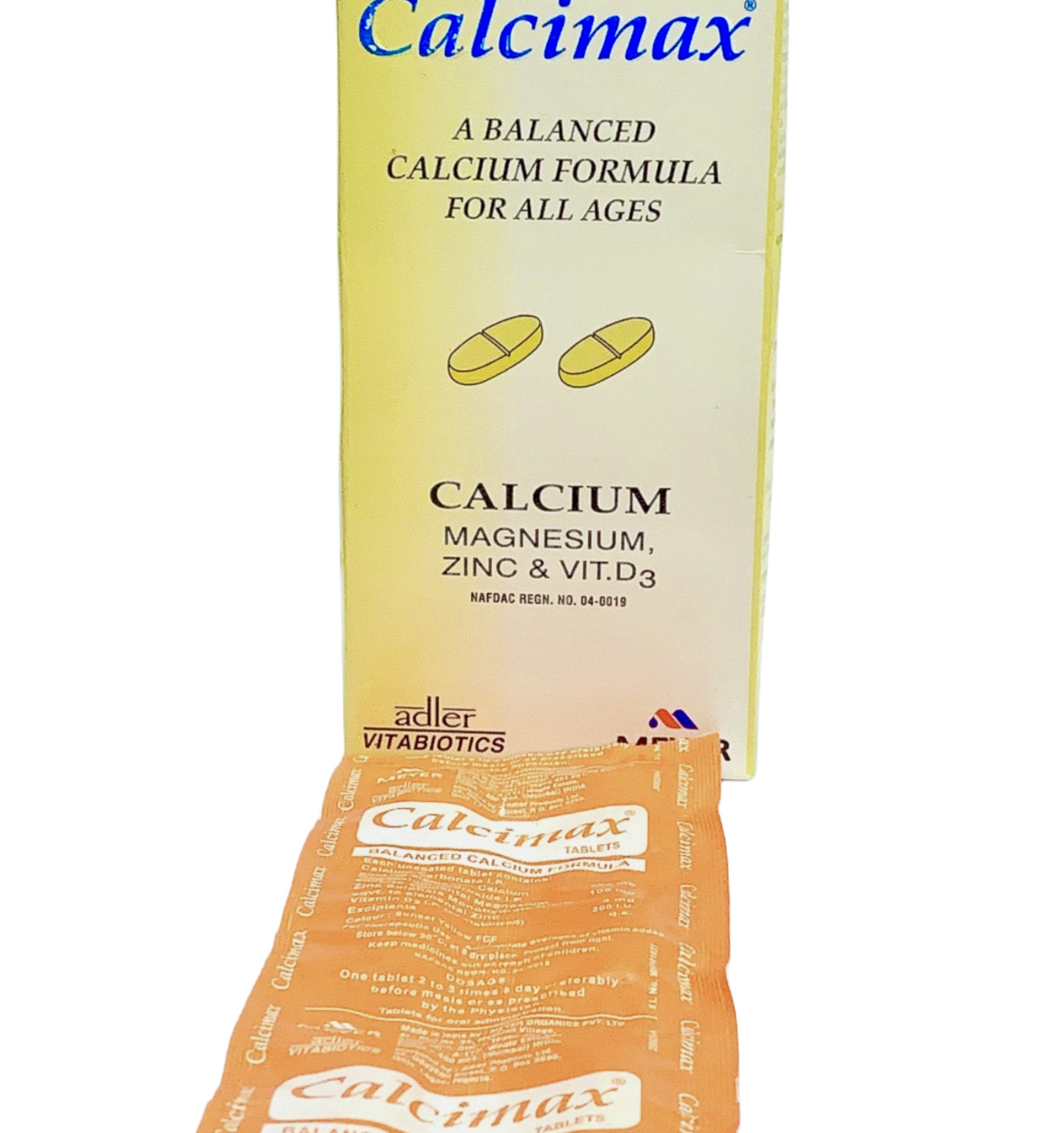 Calcimax