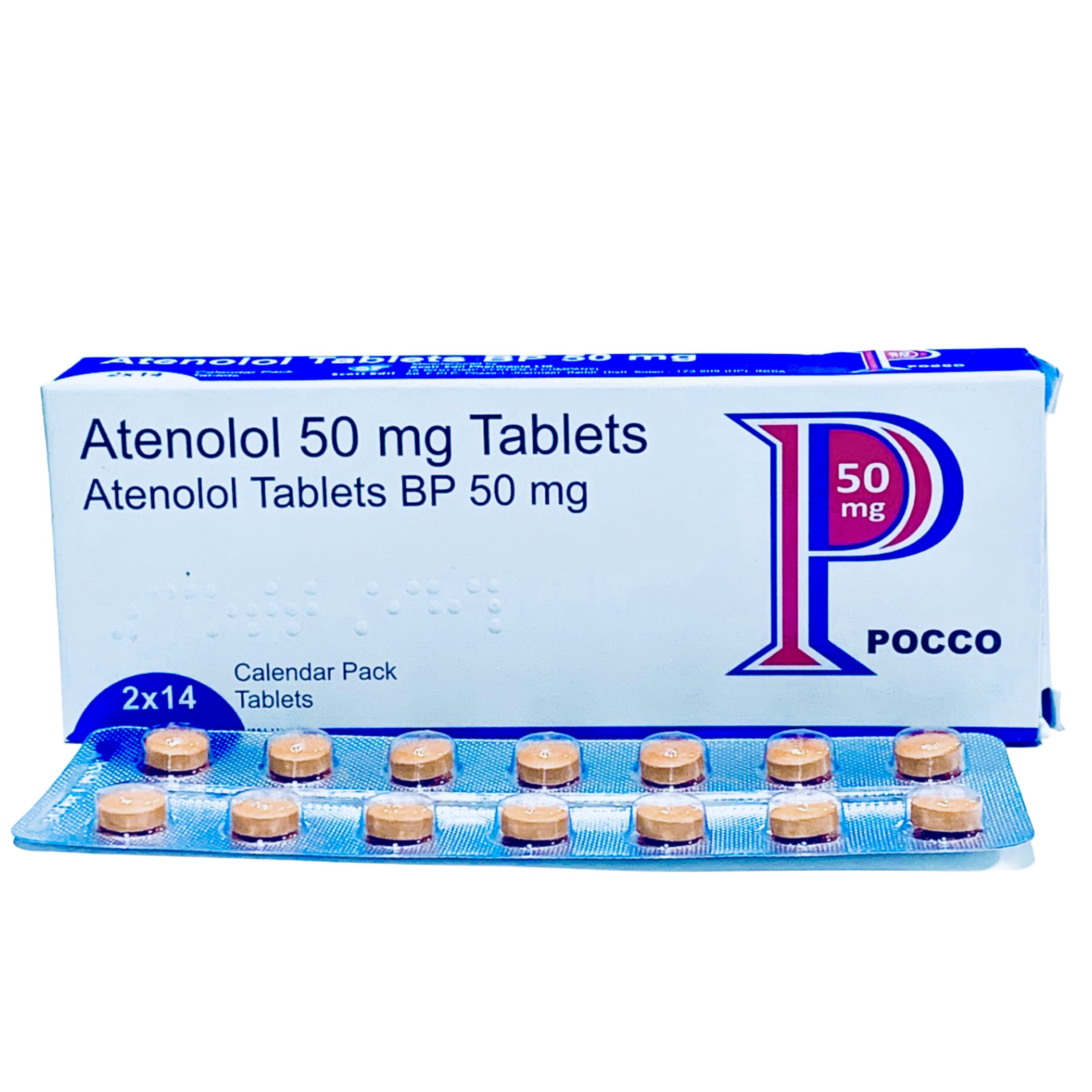 Pocco Atenolol