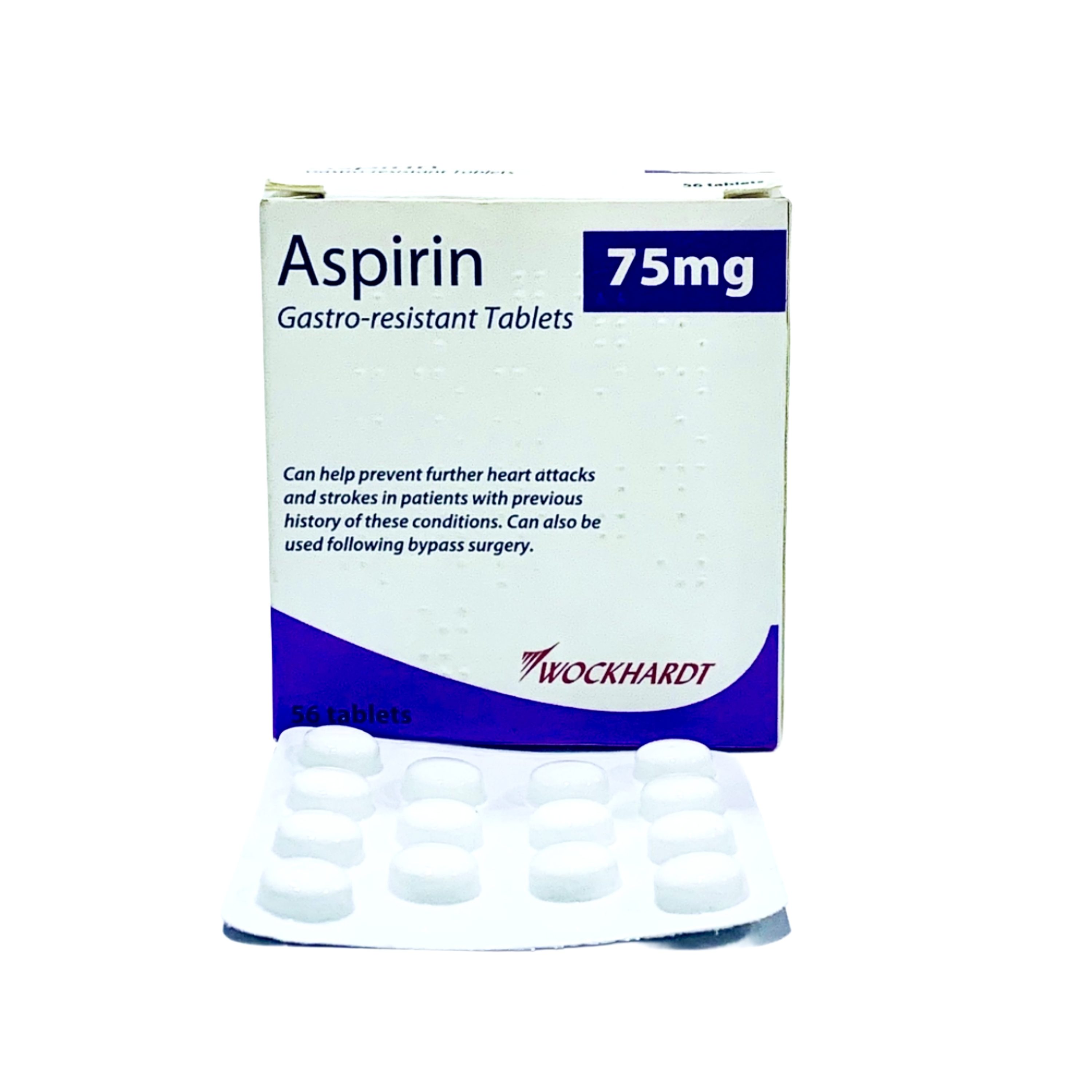 Aspirin 75mg
