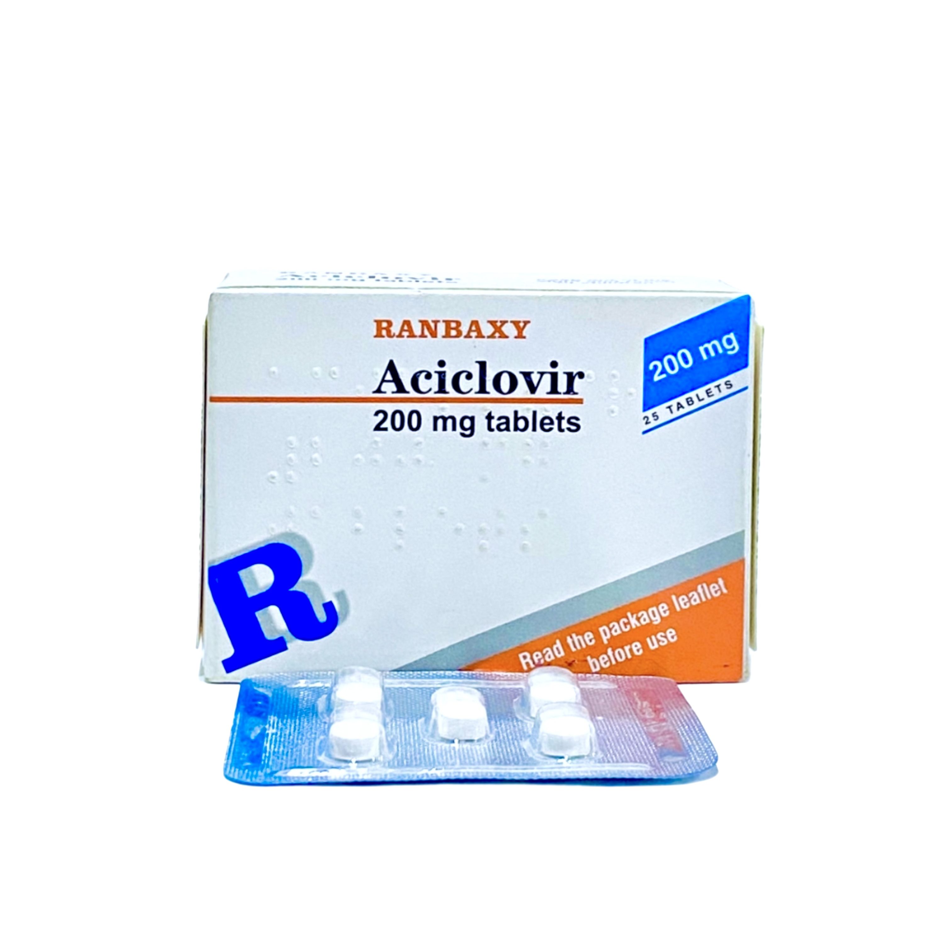 Ranbaxy Aciclovir