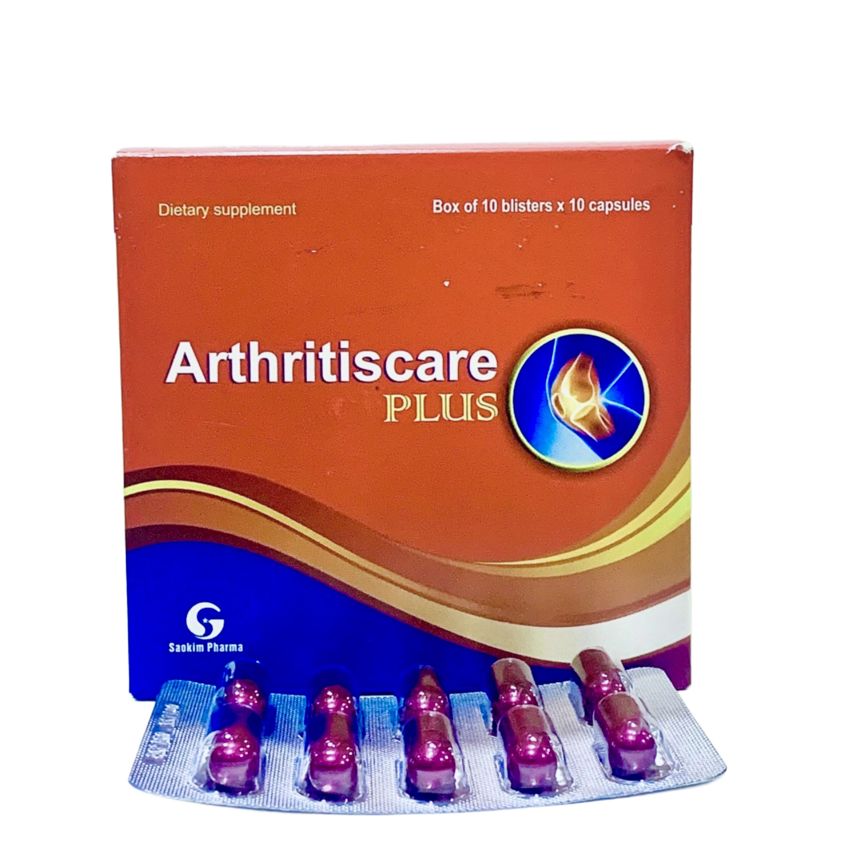 Arthritiscare Plus