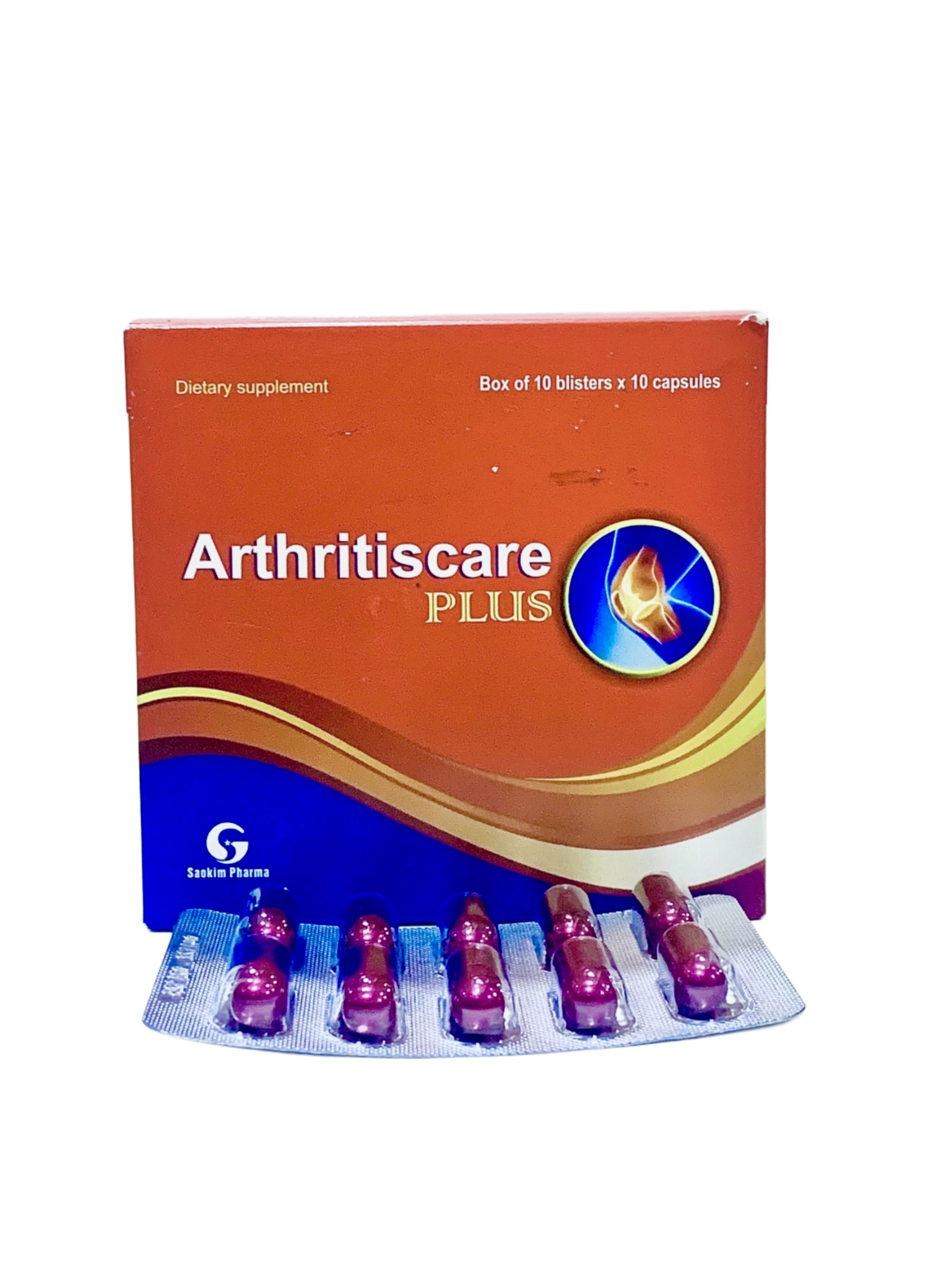 Arthritiscare Plus